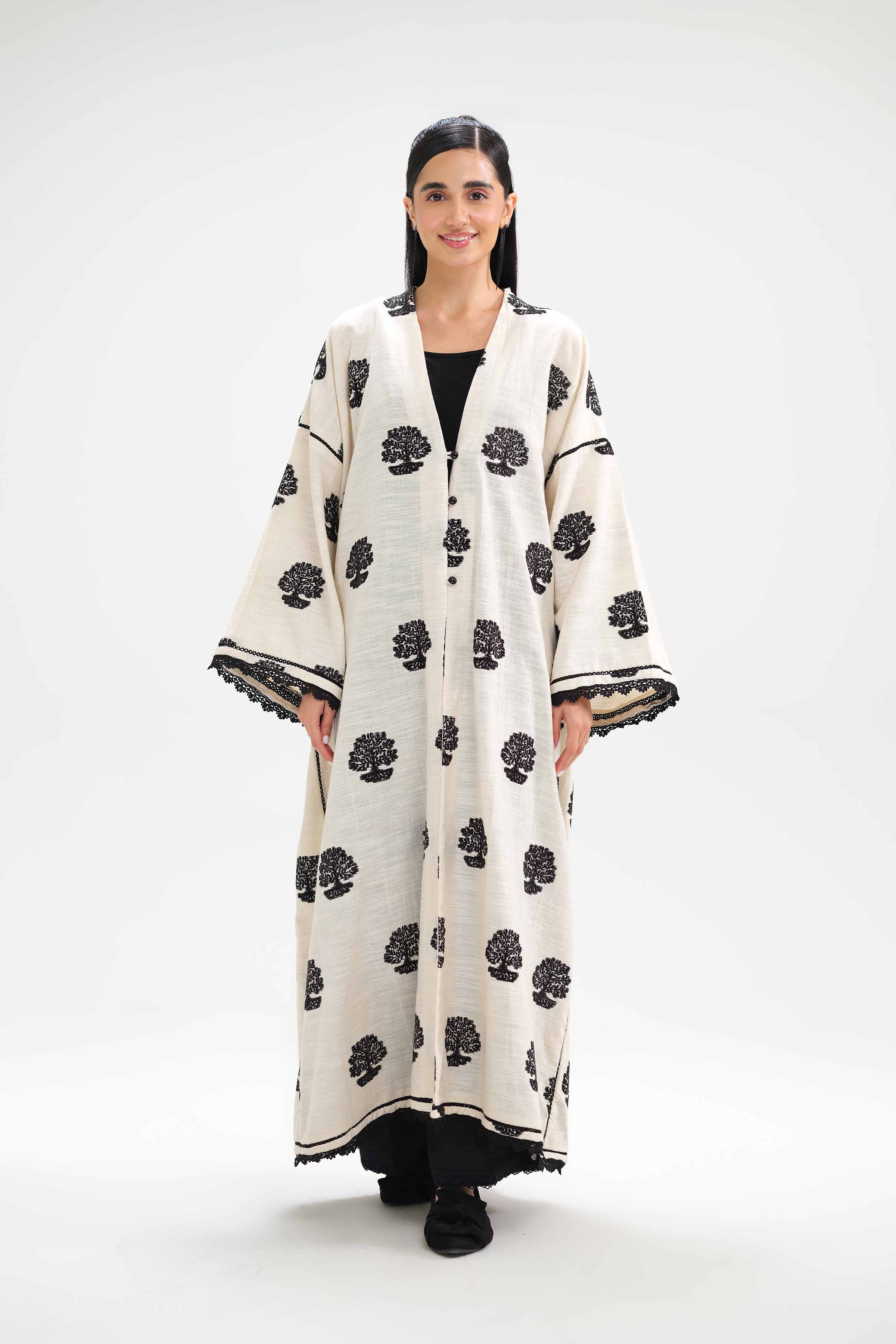 Basic Gown - FW24-56 - Image 5