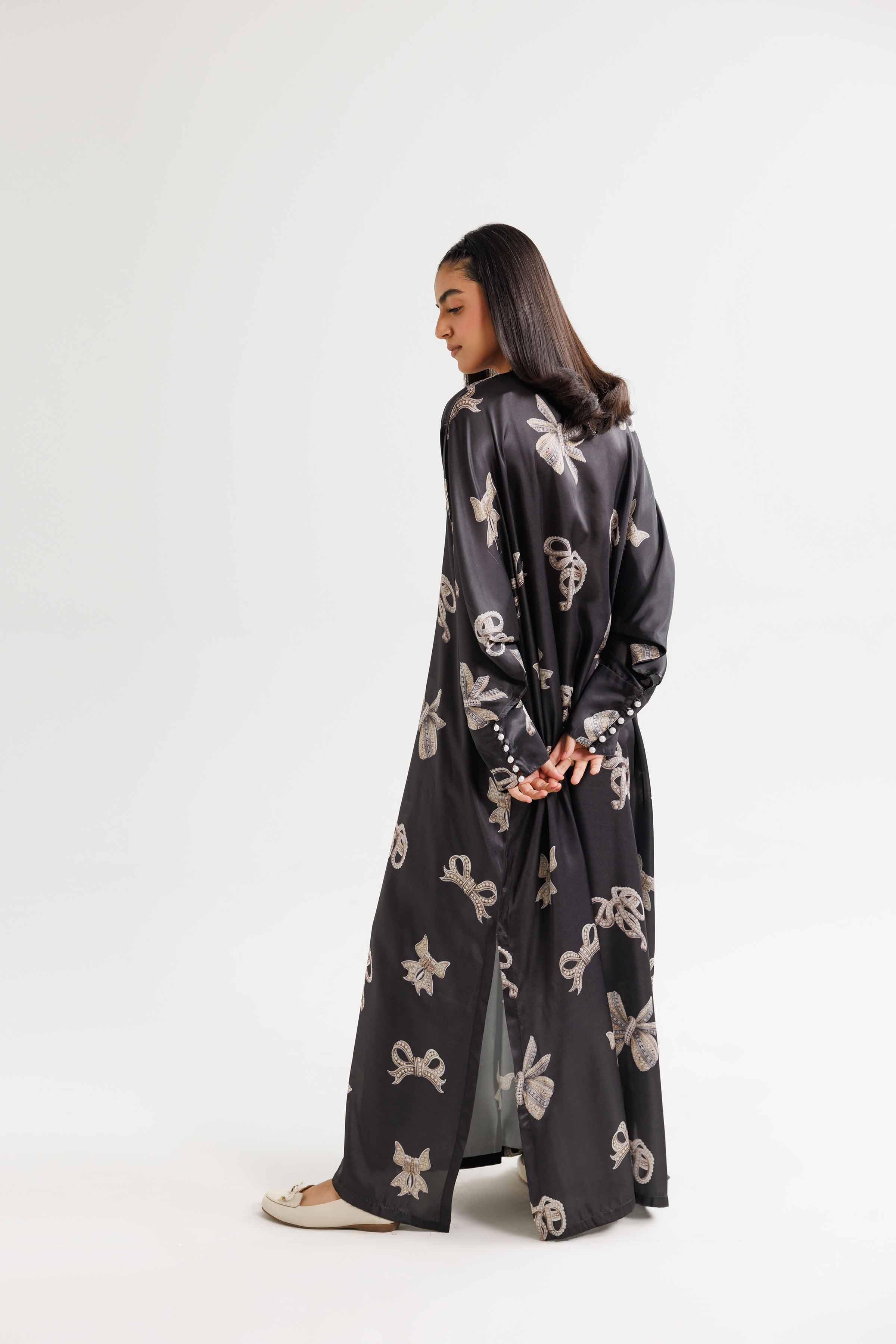 Printed Dress - FW24-60 - Image 3