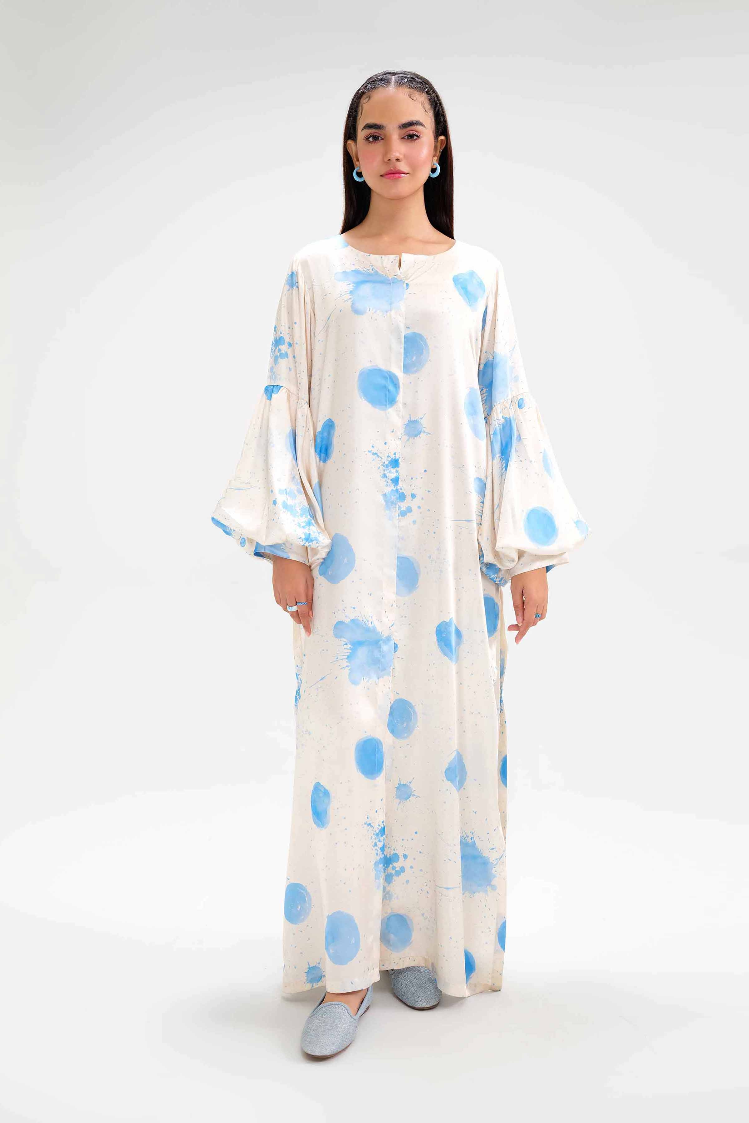 Printed Dress - FW24-66 - Image 2