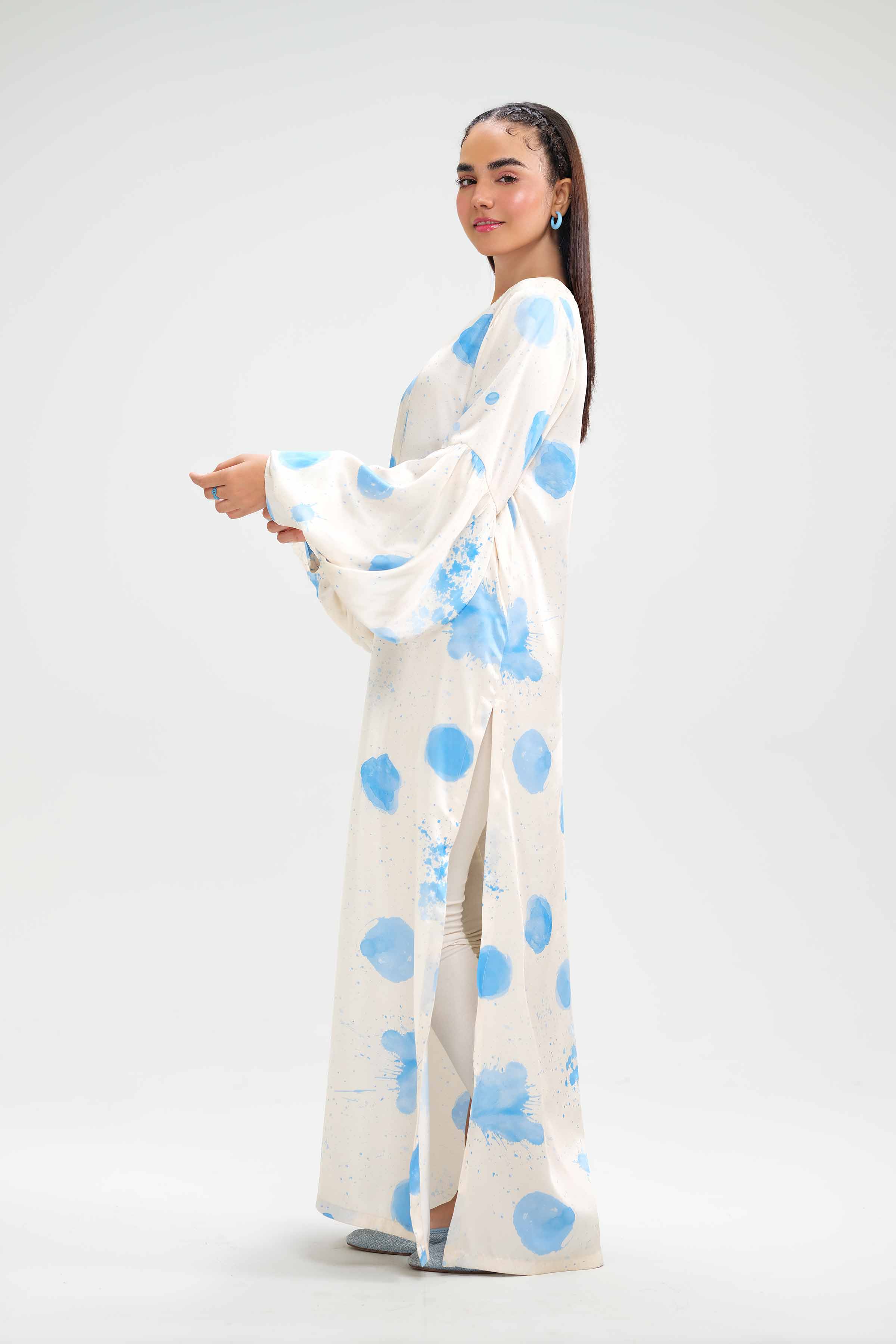 Printed Dress - FW24-66 - Image 4