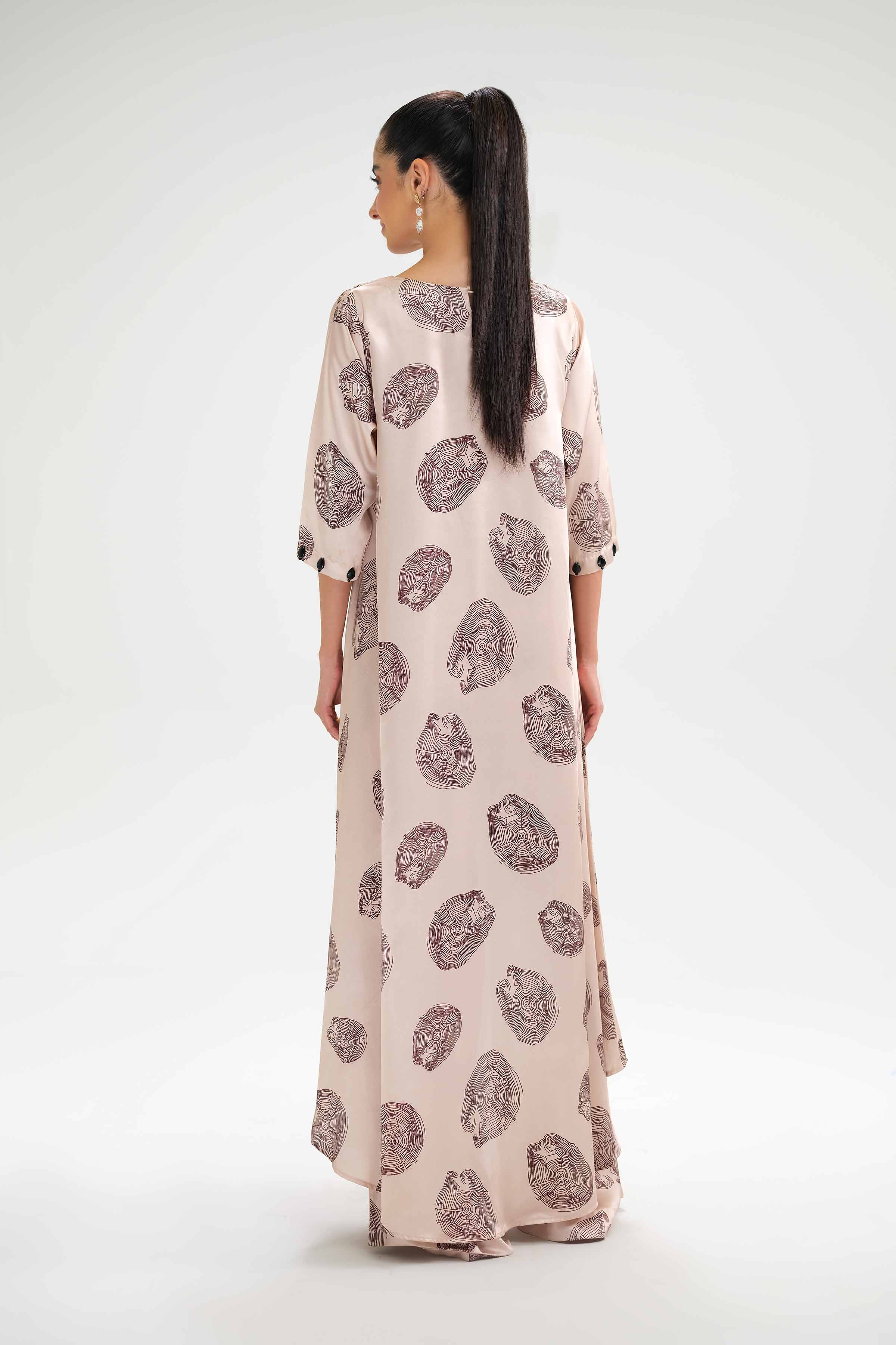 2 Piece - Printed Suit - FW24-73 - Image 3
