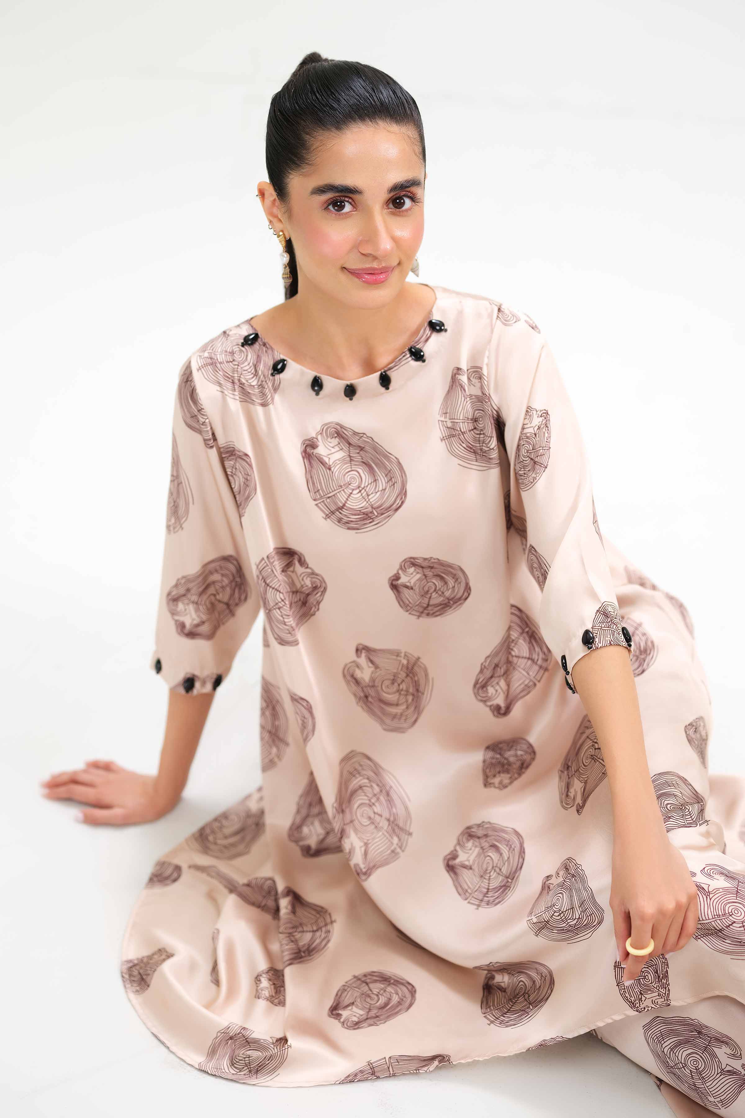 2 Piece - Printed Suit - FW24-73 - Image 5