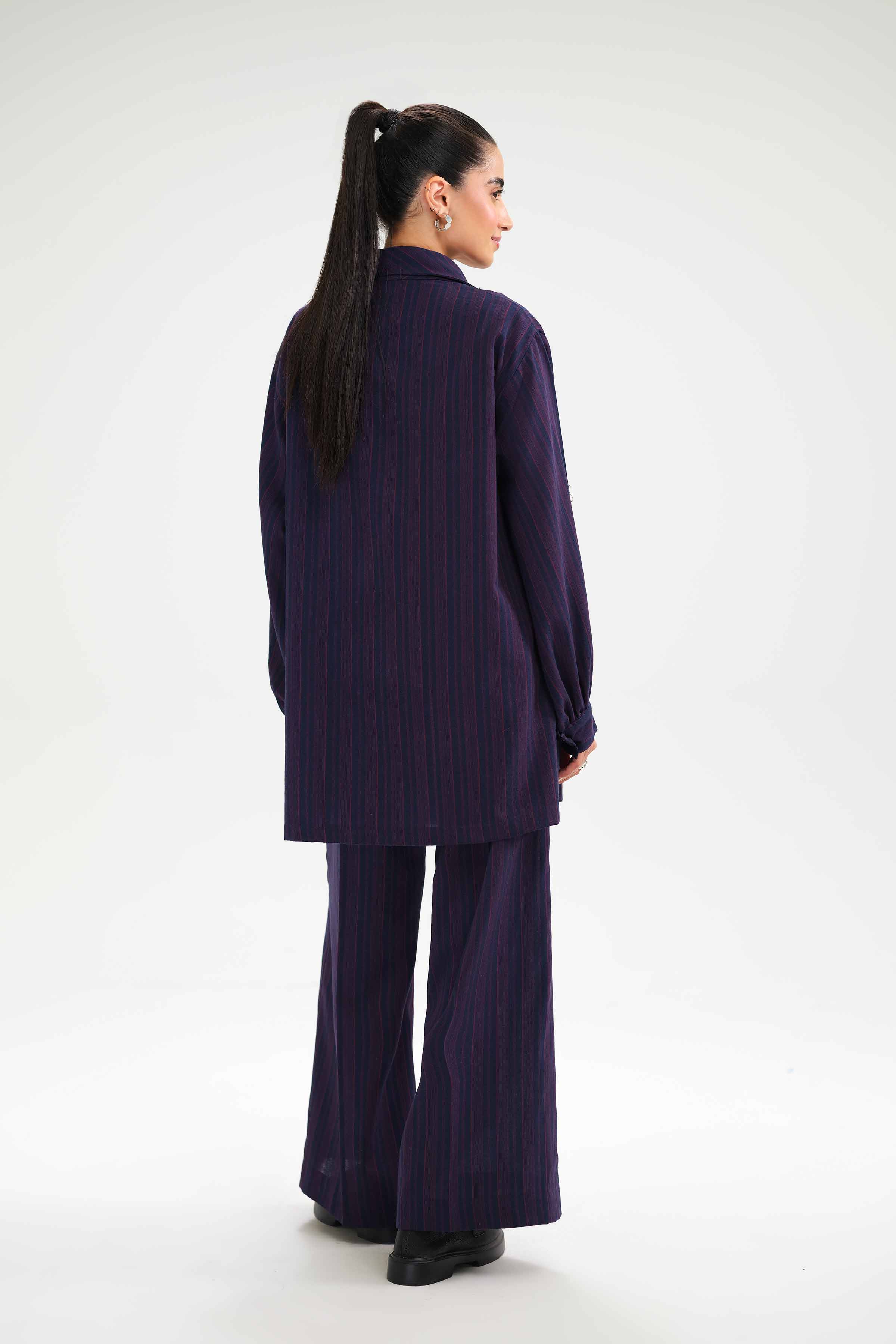 2 Piece - Basic Suit - FW24-77 - Image 3