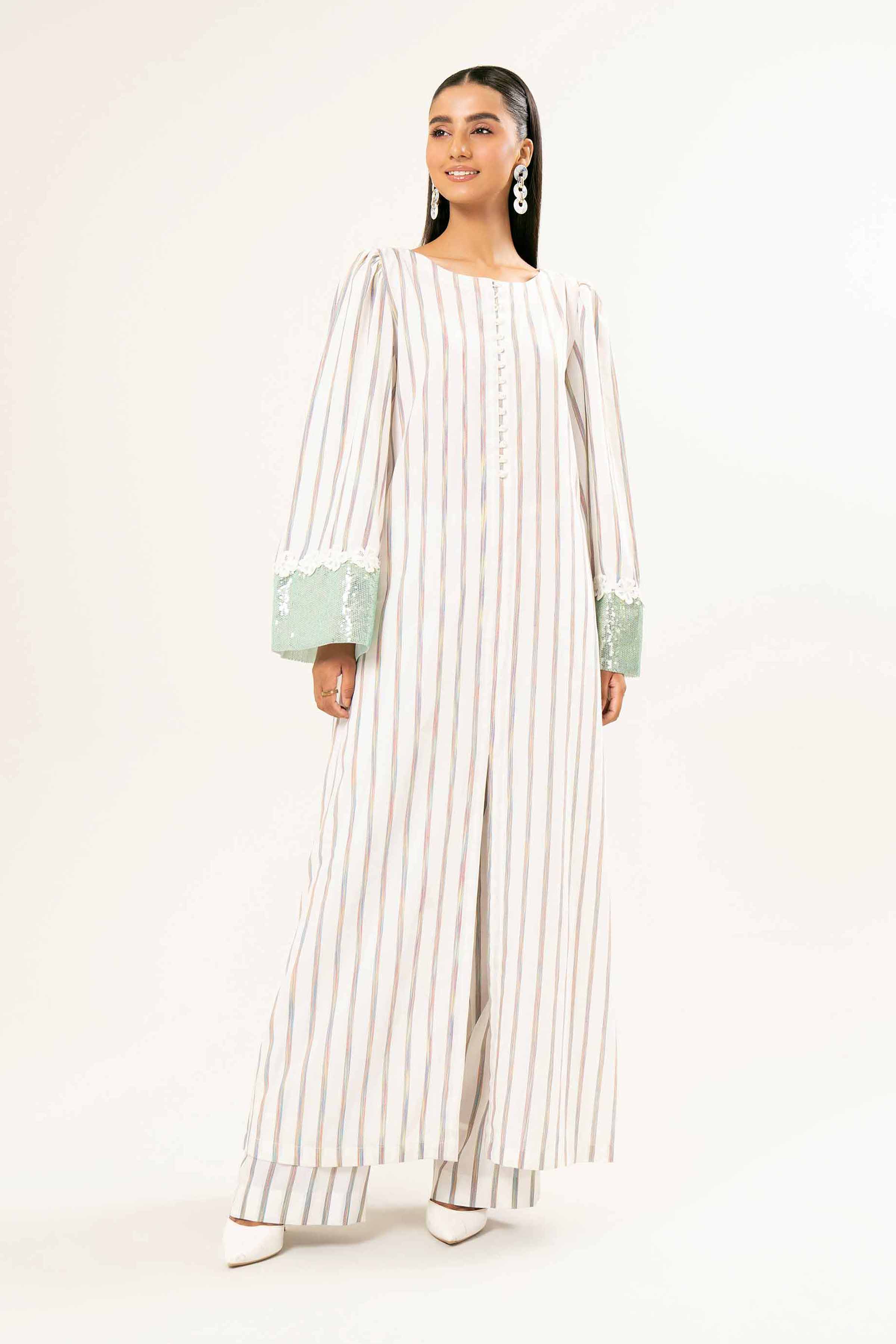 2 Piece - Embroidered Suit - FW24-89 - Image 2