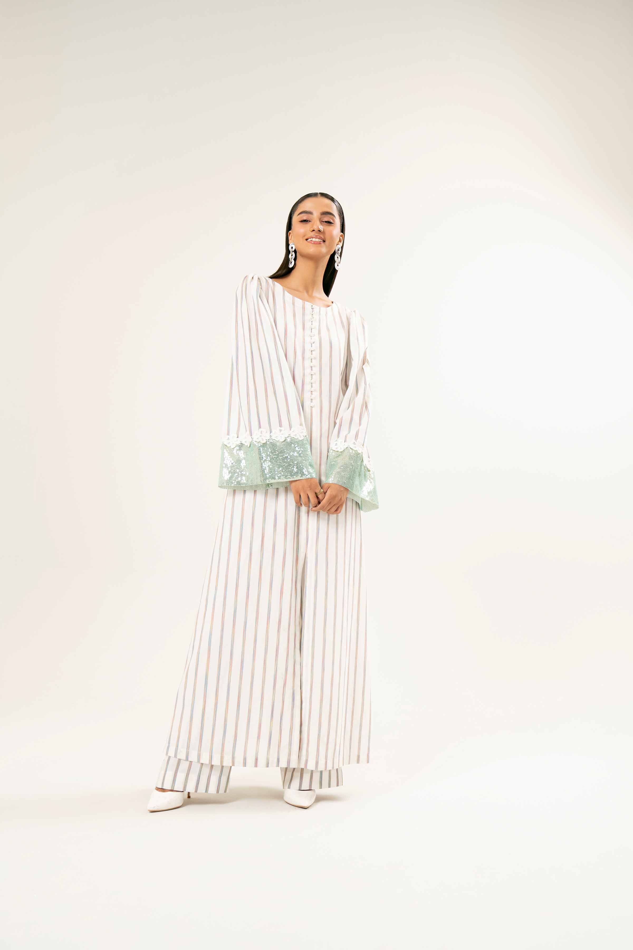 2 Piece - Embroidered Suit - FW24-89 - Image 4