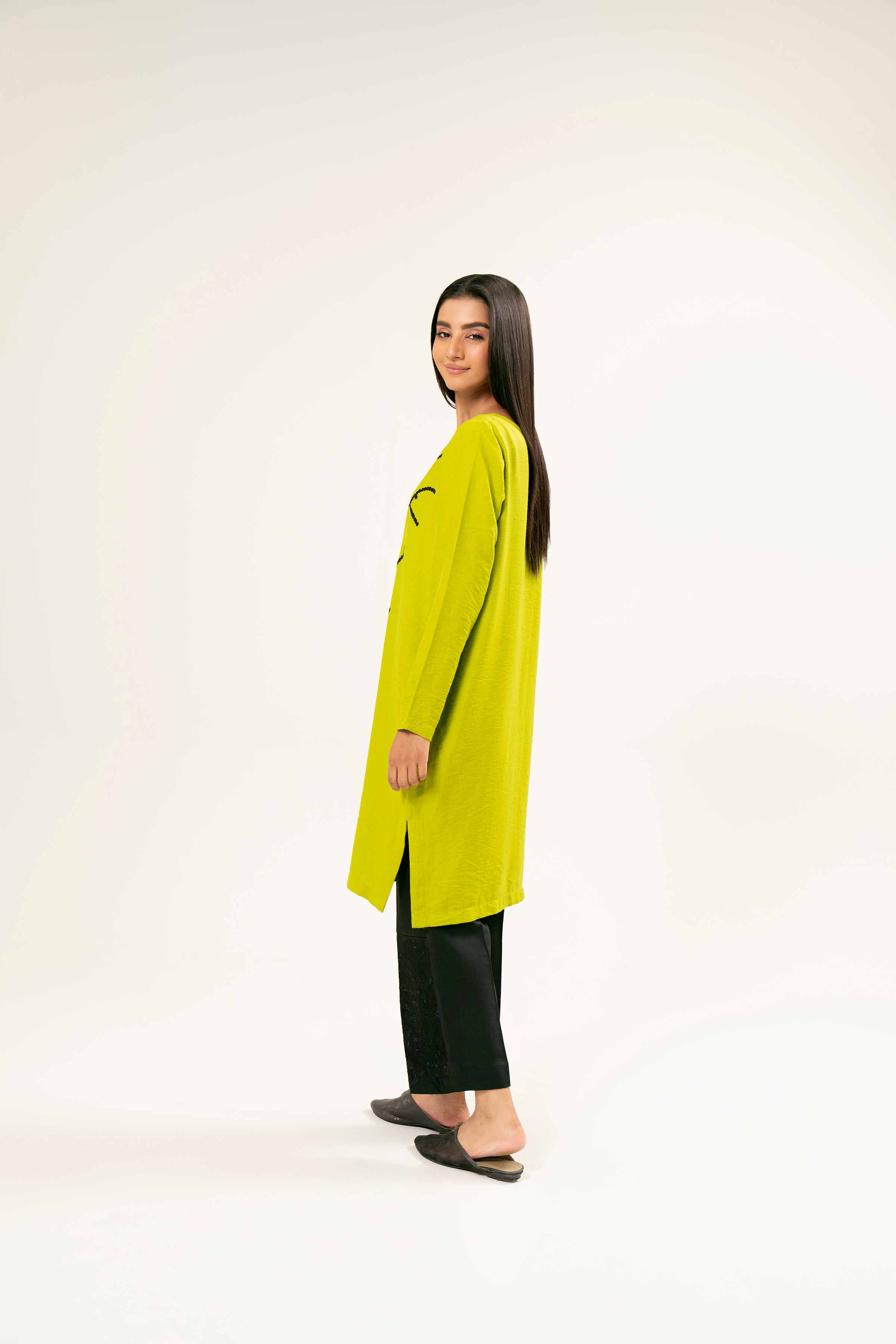 Embroidered Dress - FW24-91 - Image 3