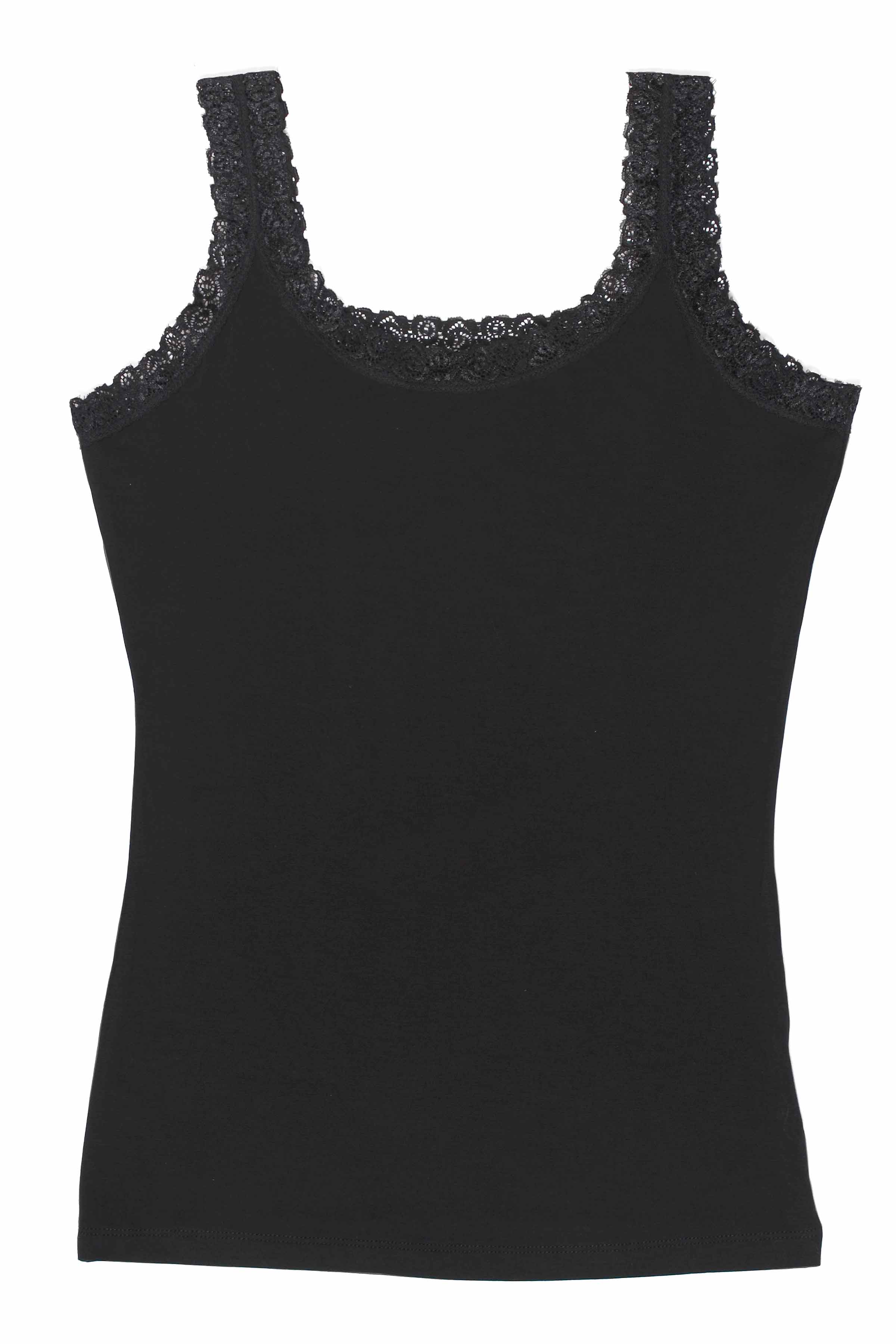 Black Camisole-440490103