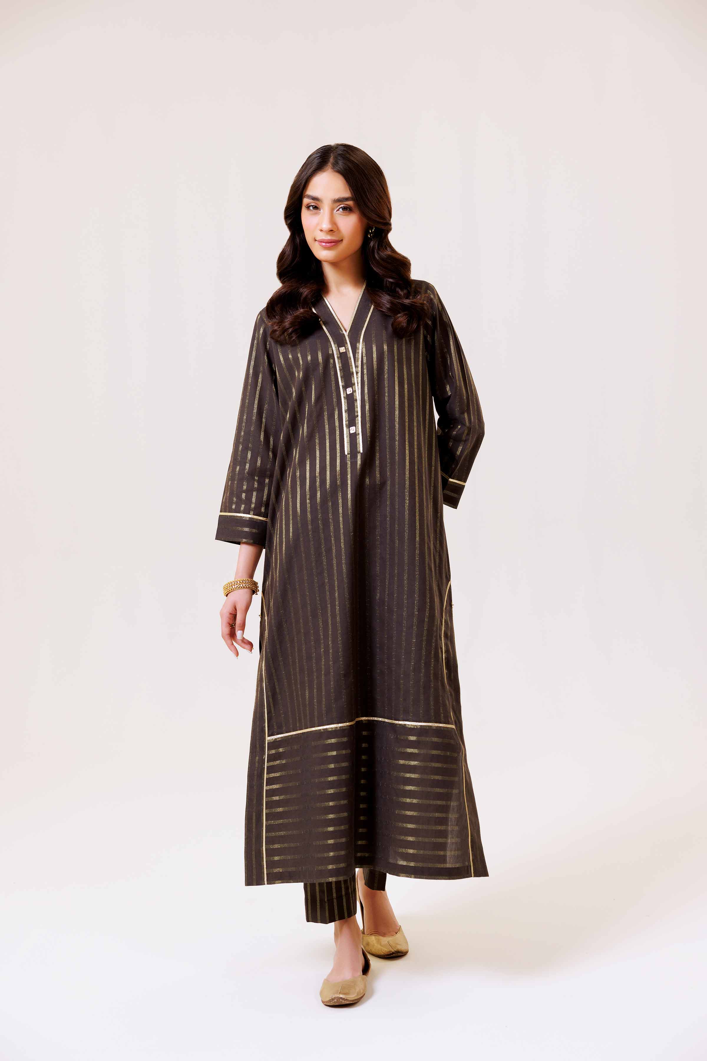 2 Piece - Basic Suit - KFS24-90 - Image 6