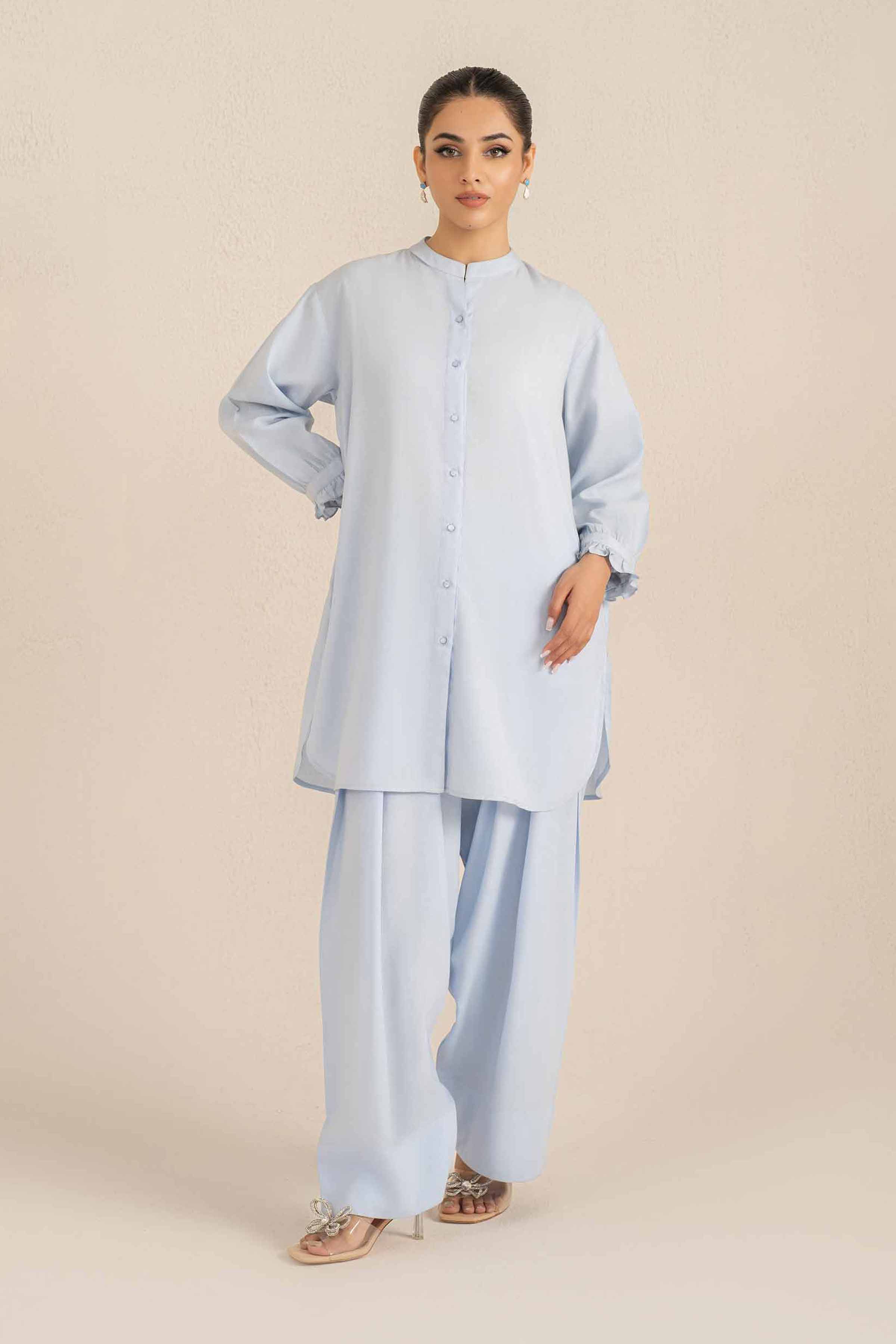 2 Piece - Basic Suit - KFS25-28 - Image 4