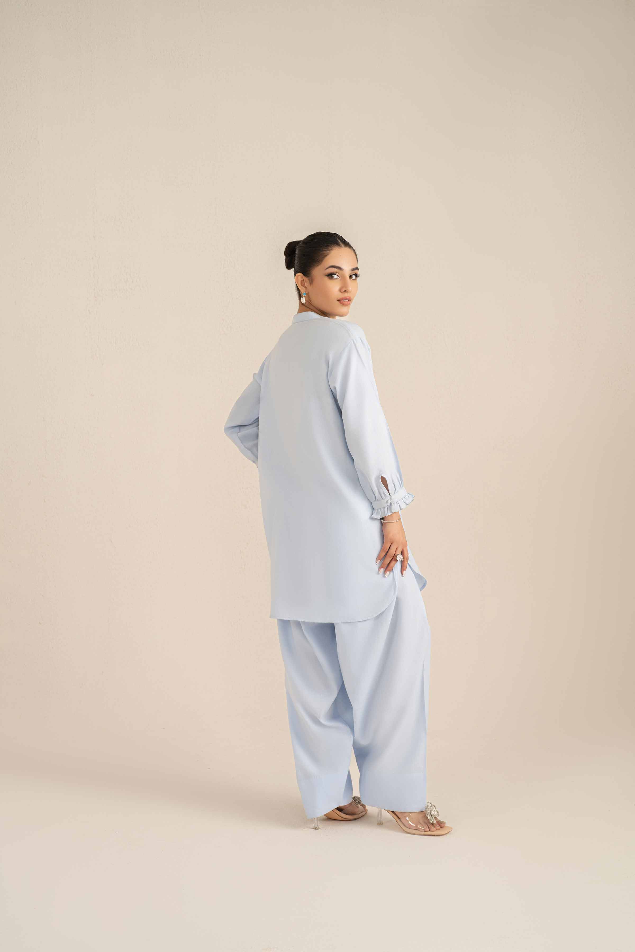 2 Piece - Basic Suit - KFS25-28 - Image 6