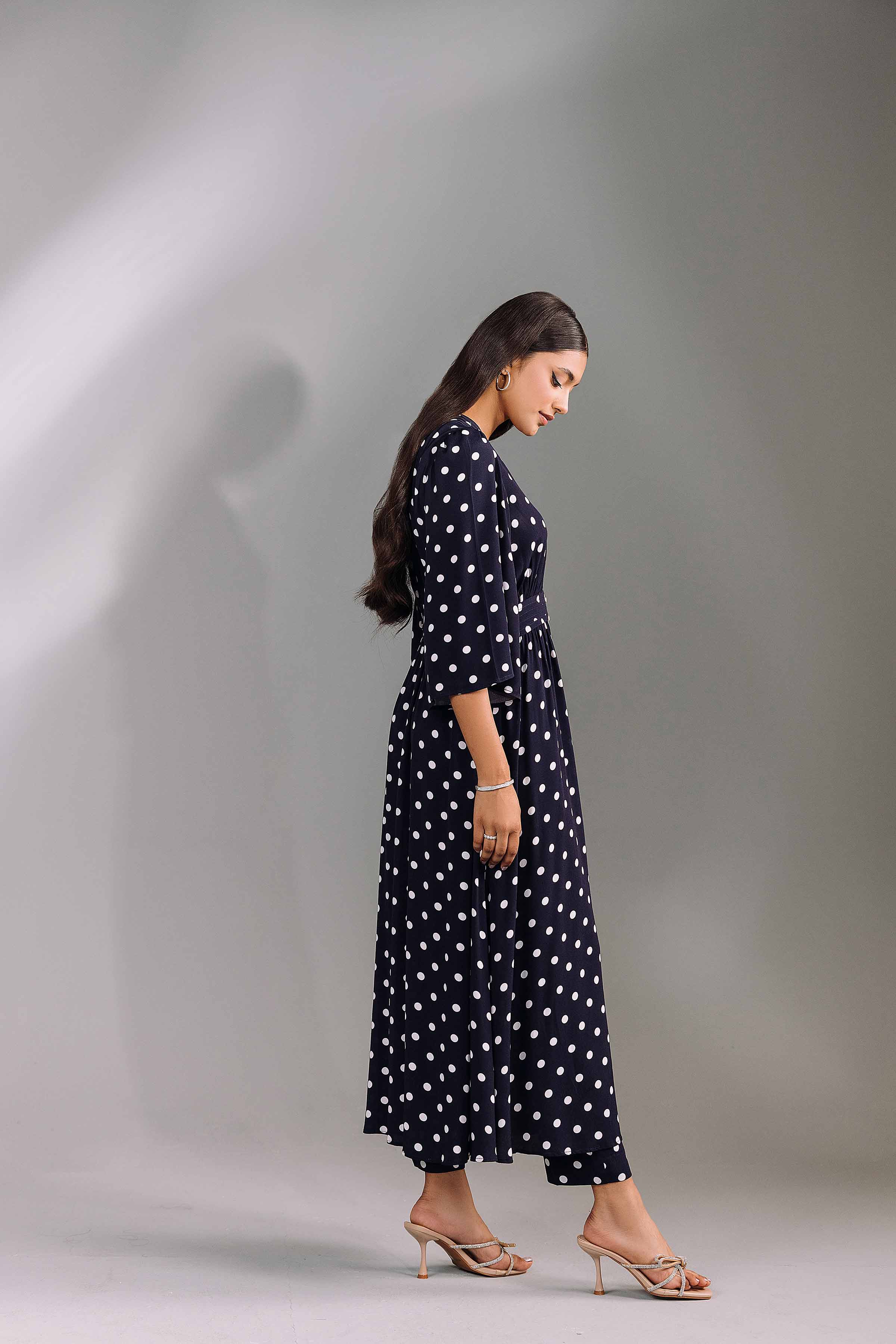 2 Piece - Printed Suit - KFW24-84 - Image 3