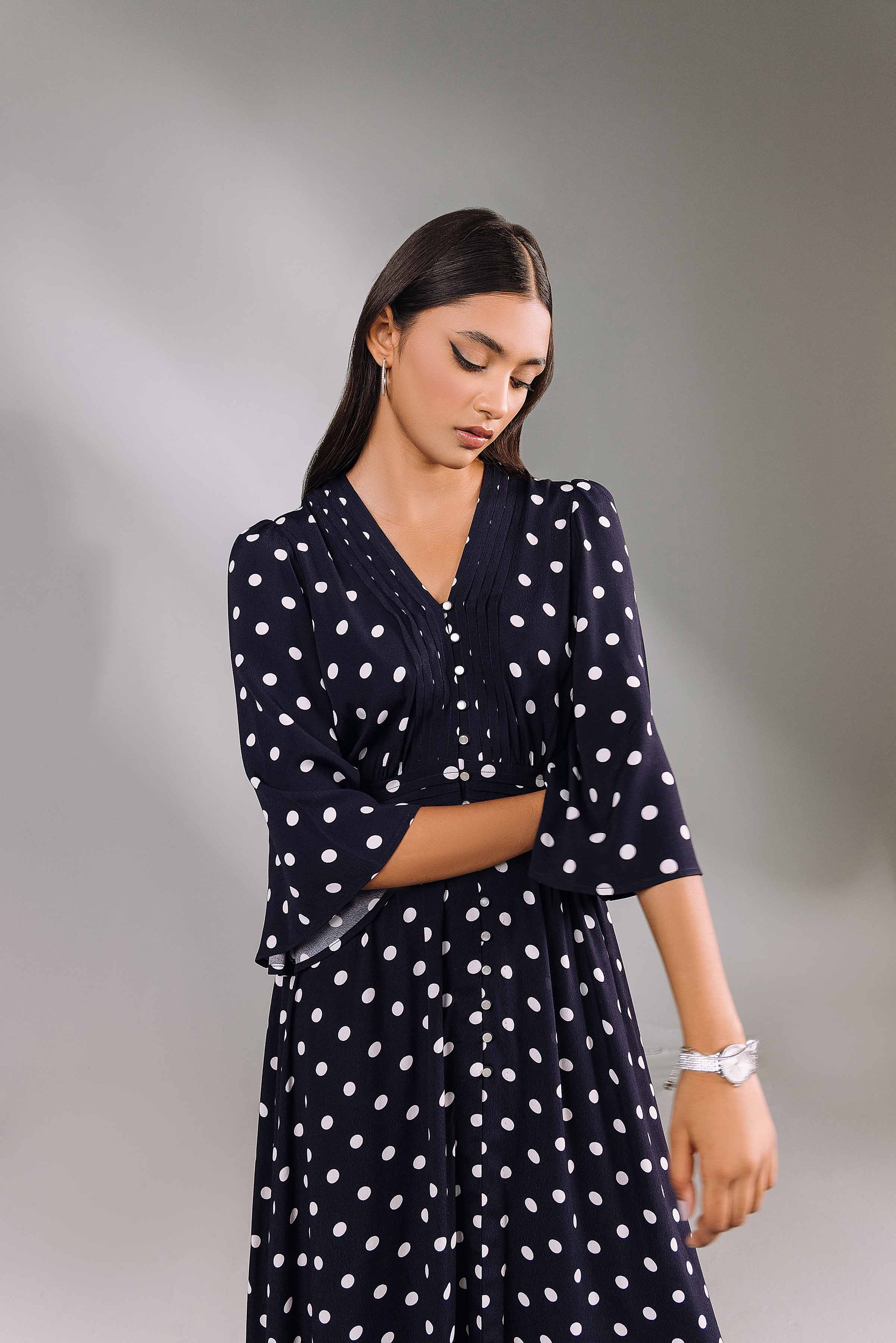 2 Piece - Printed Suit - KFW24-84 - Image 5