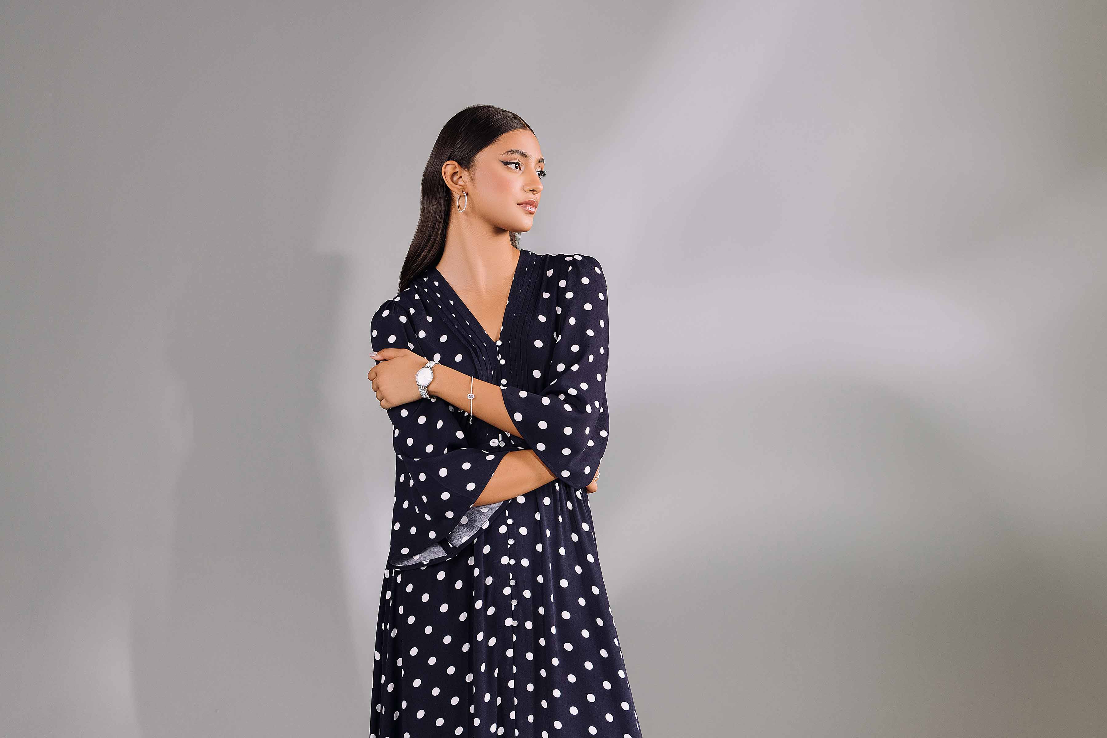 2 Piece - Printed Suit - KFW24-84 - Image 6