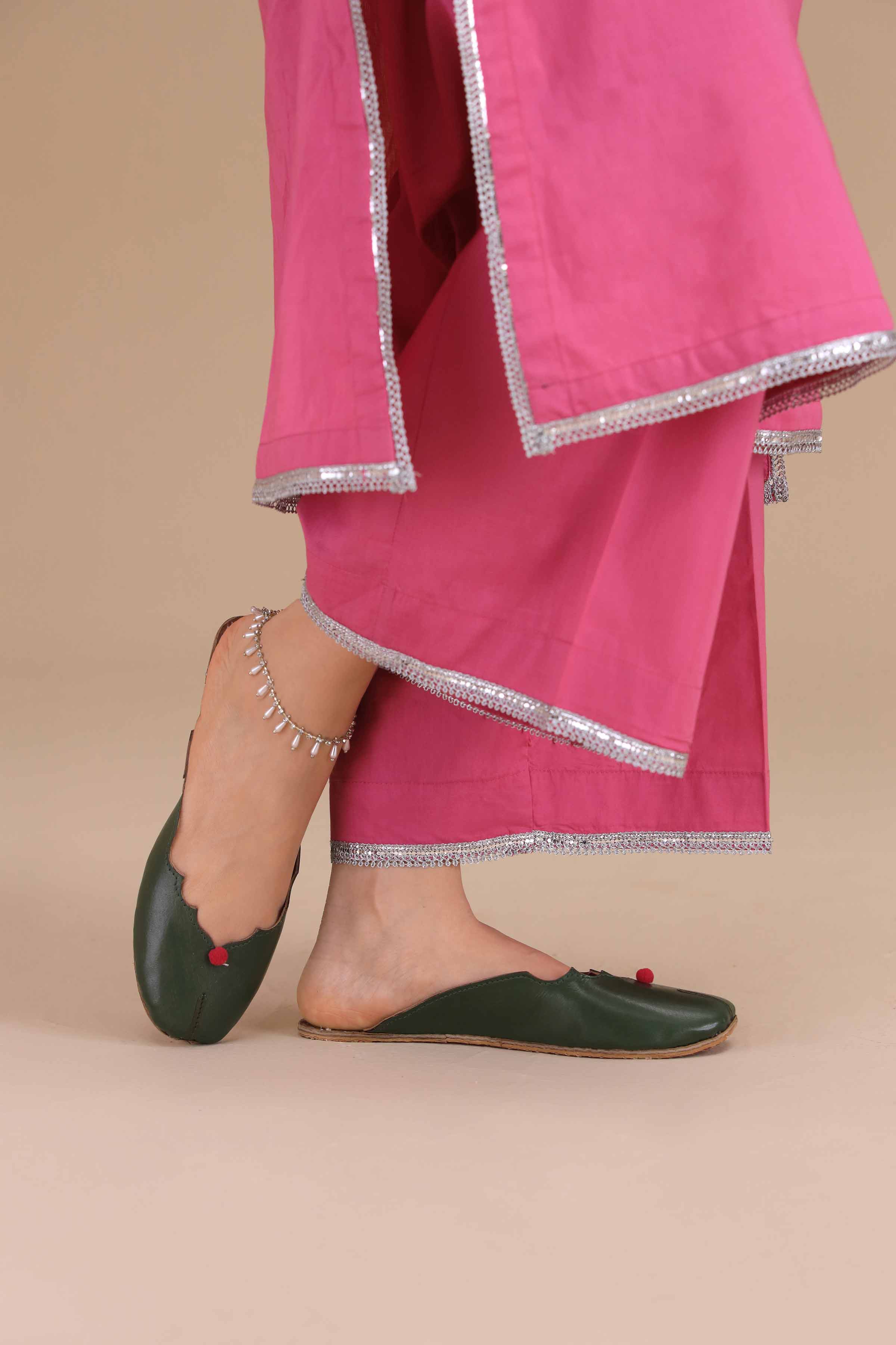 Green Khussa-1531133704 - Image 2