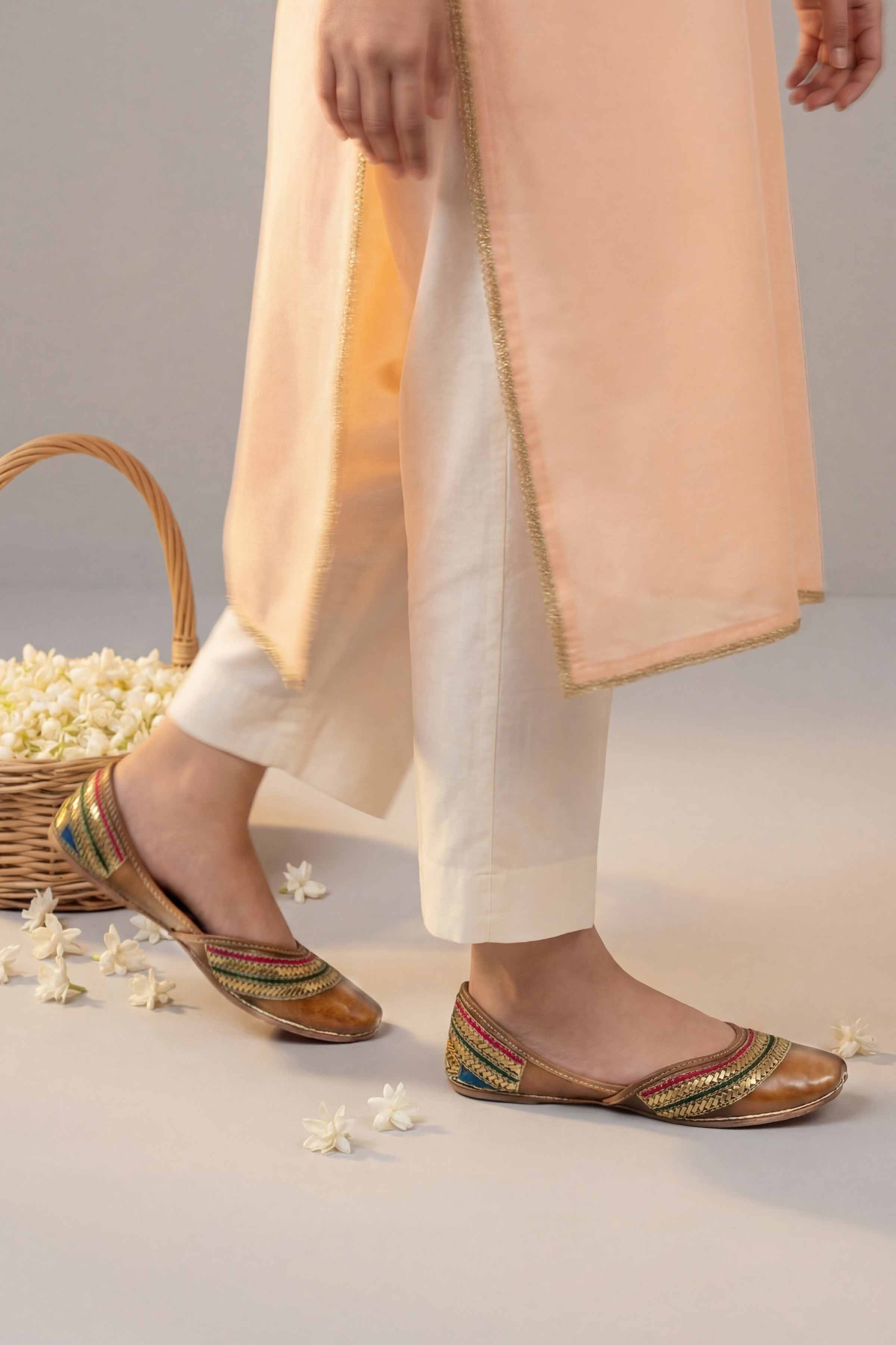Light Brown Khussa-1596933713 - Image 4