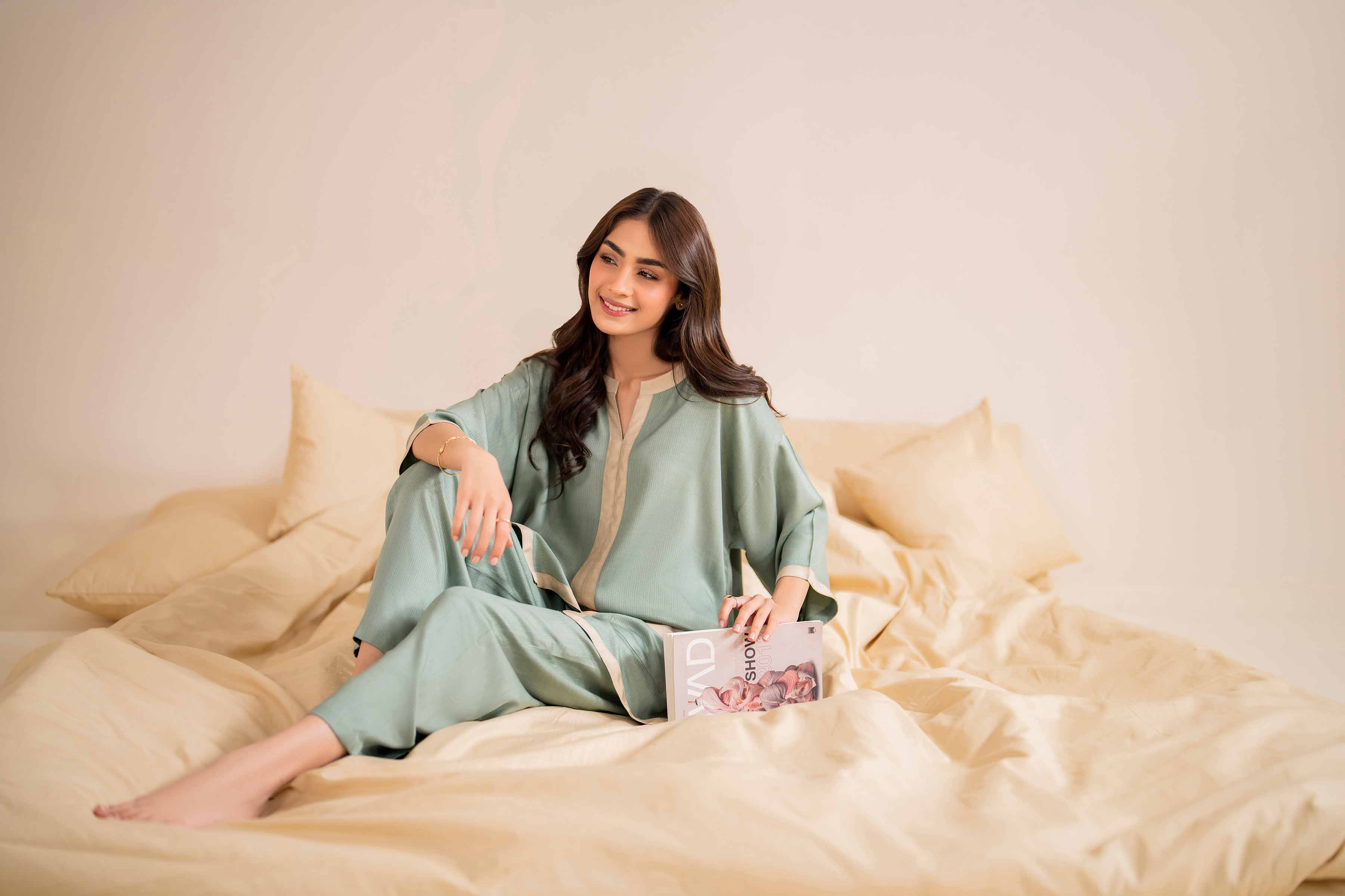 2 Piece - Basic Loungewear - KLW24-03 - Image 7