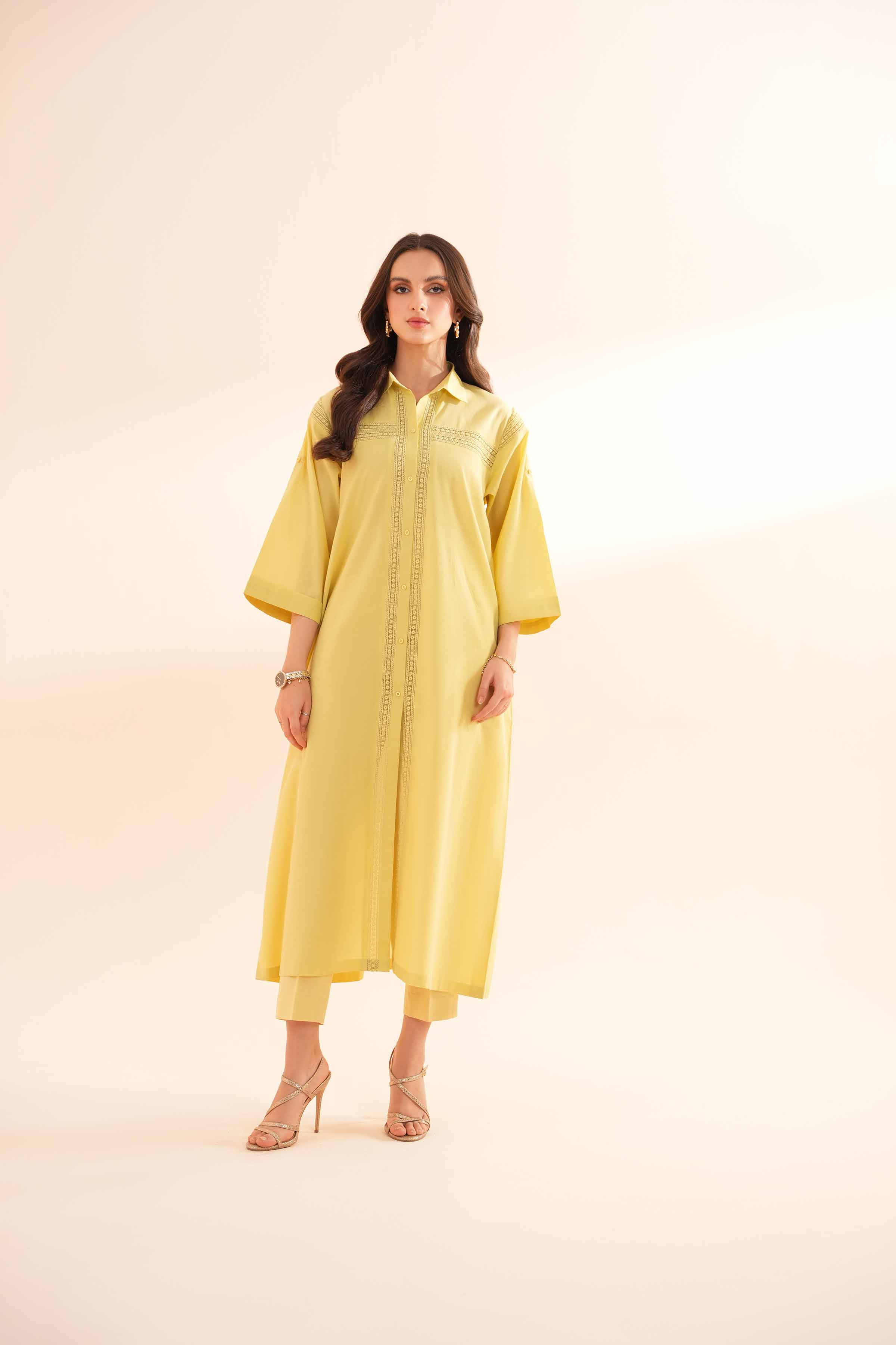 2 Piece - Basic Suit - KPE24-14 - Image 4