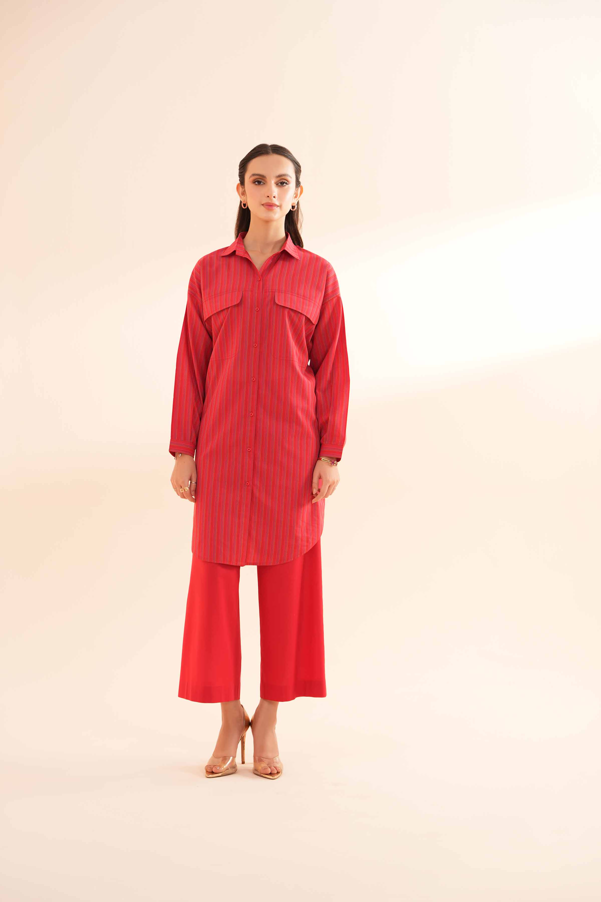 2 Piece - Basic Suit - KPE24-15 - Image 4