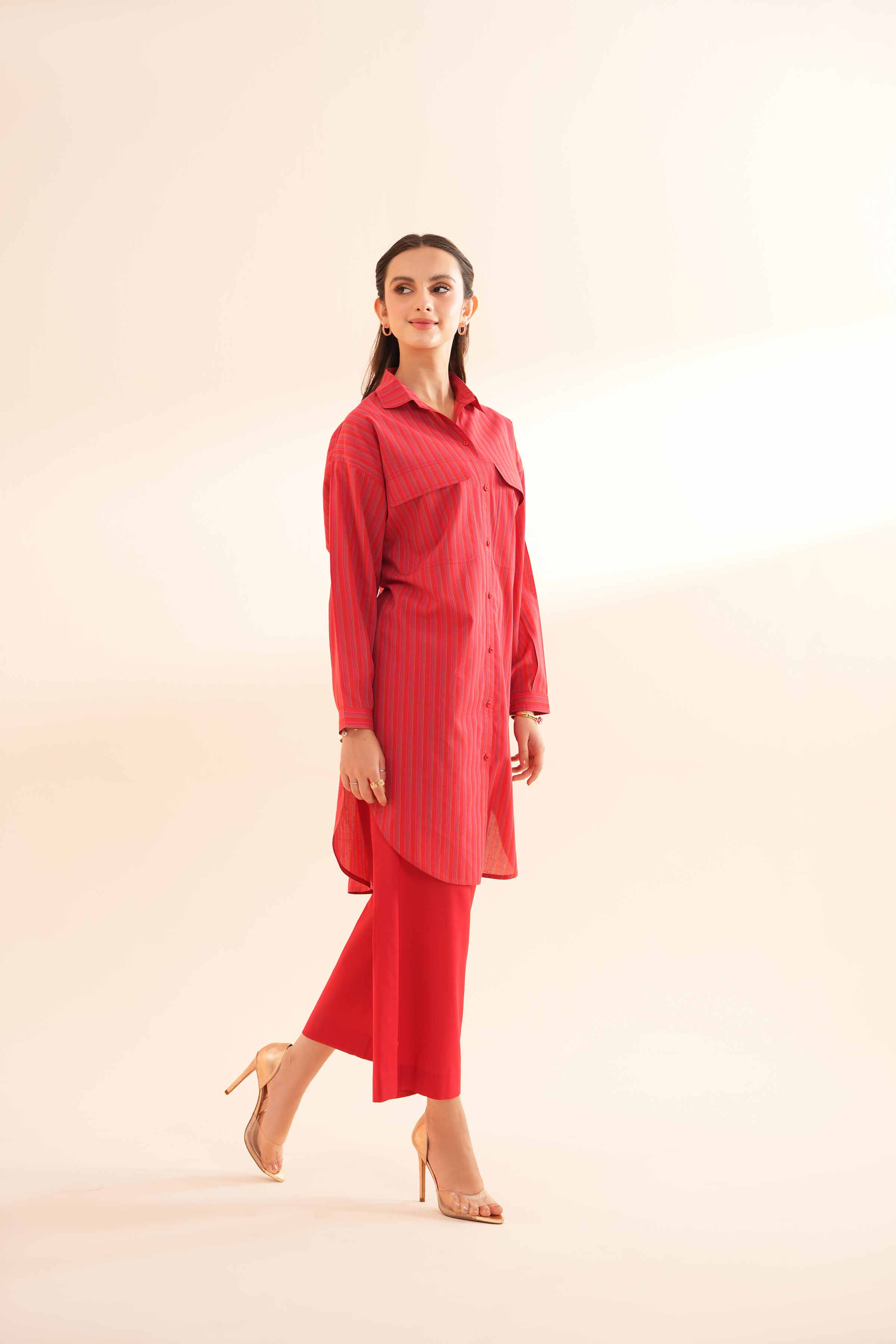 2 Piece - Basic Suit - KPE24-15 - Image 5