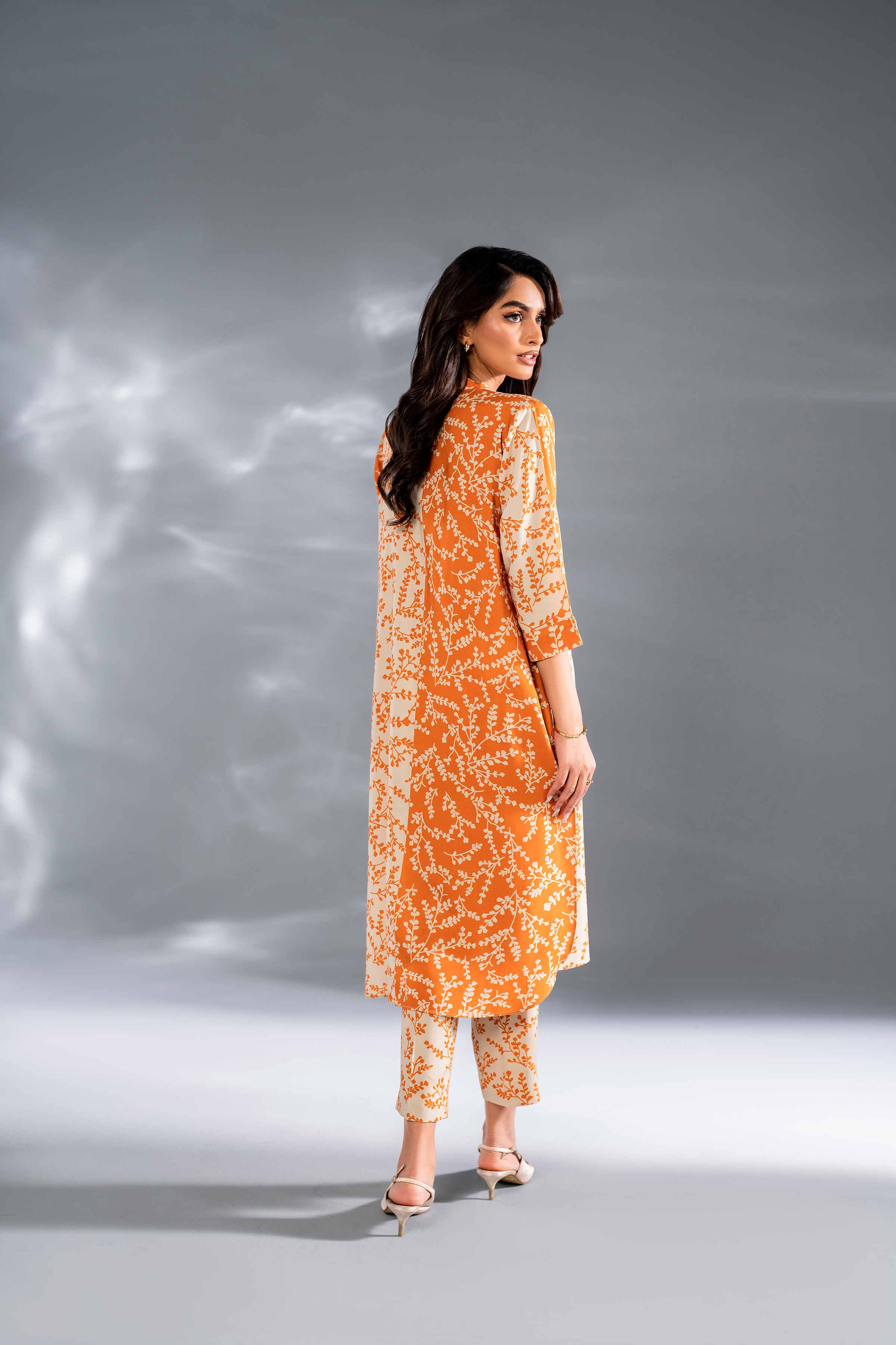 2 Piece - Printed Suit - KPW24-01 - Image 3