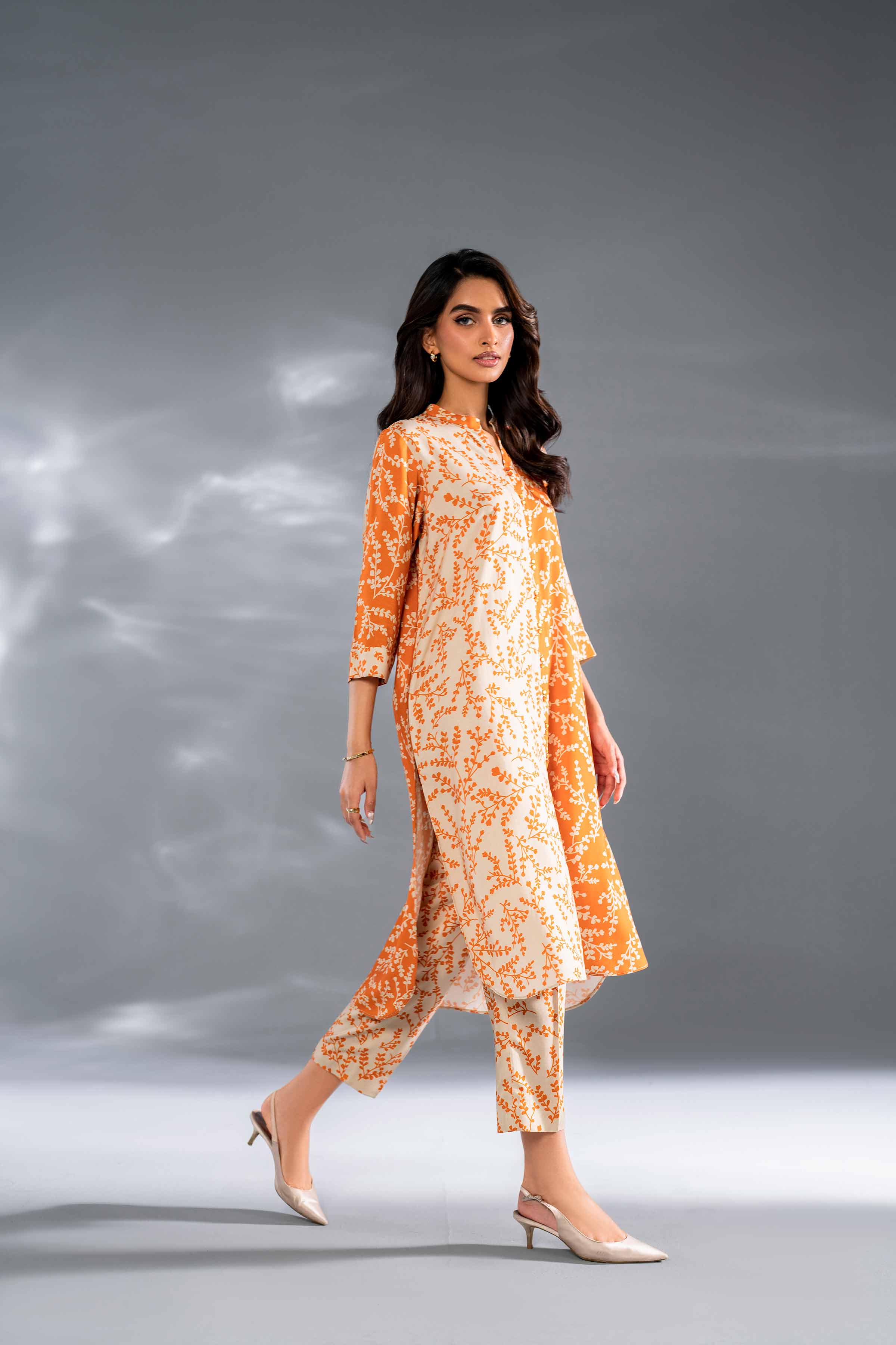 2 Piece - Printed Suit - KPW24-01 - Image 4