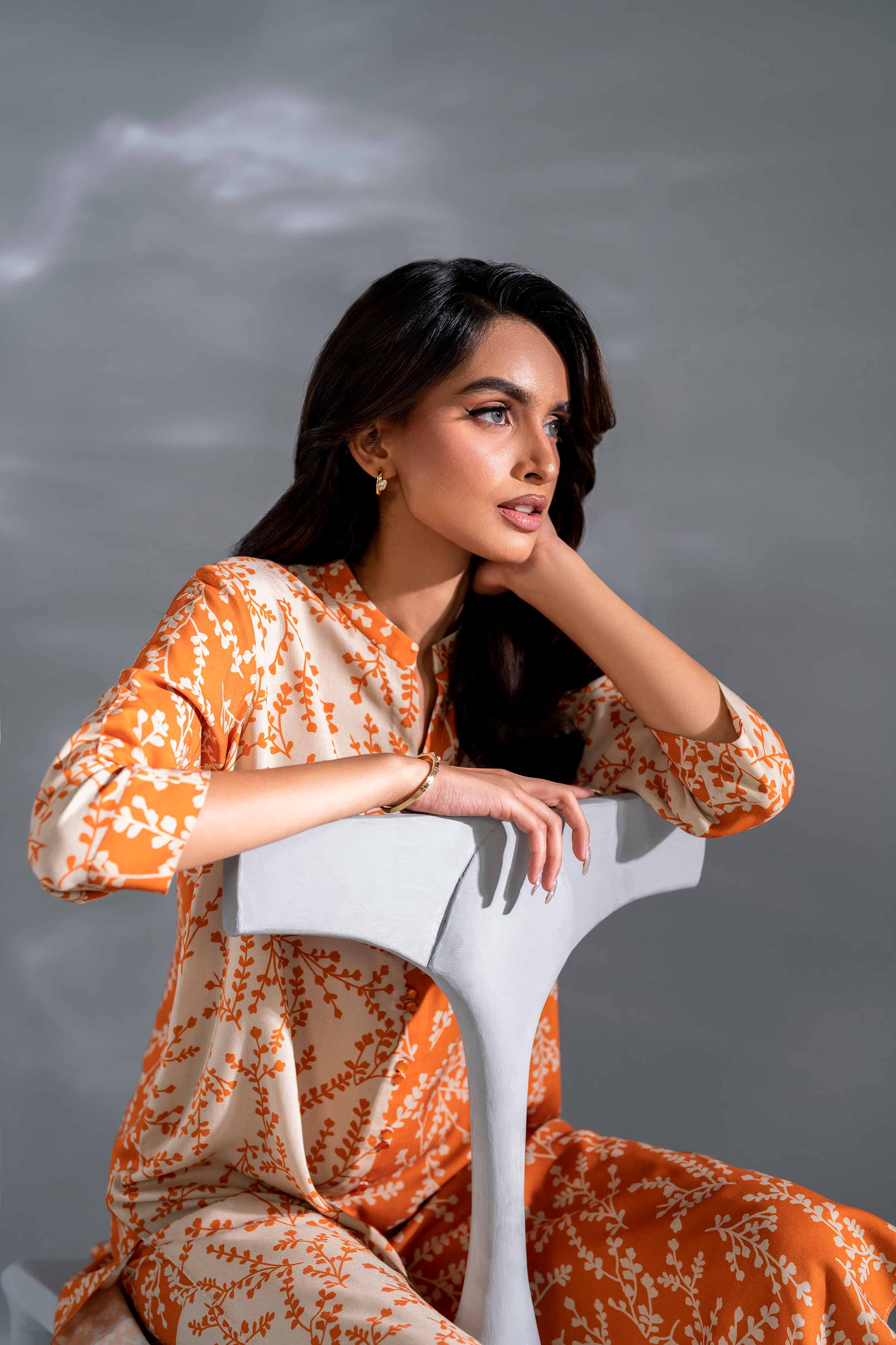 2 Piece - Printed Suit - KPW24-01 - Image 5