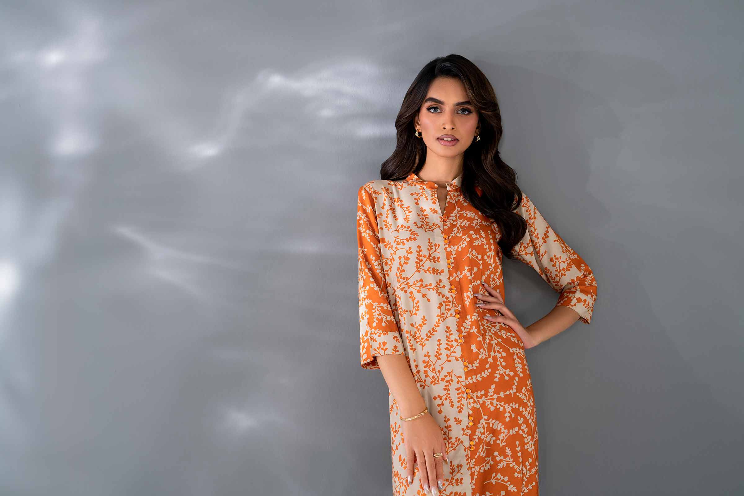 2 Piece - Printed Suit - KPW24-01 - Image 6