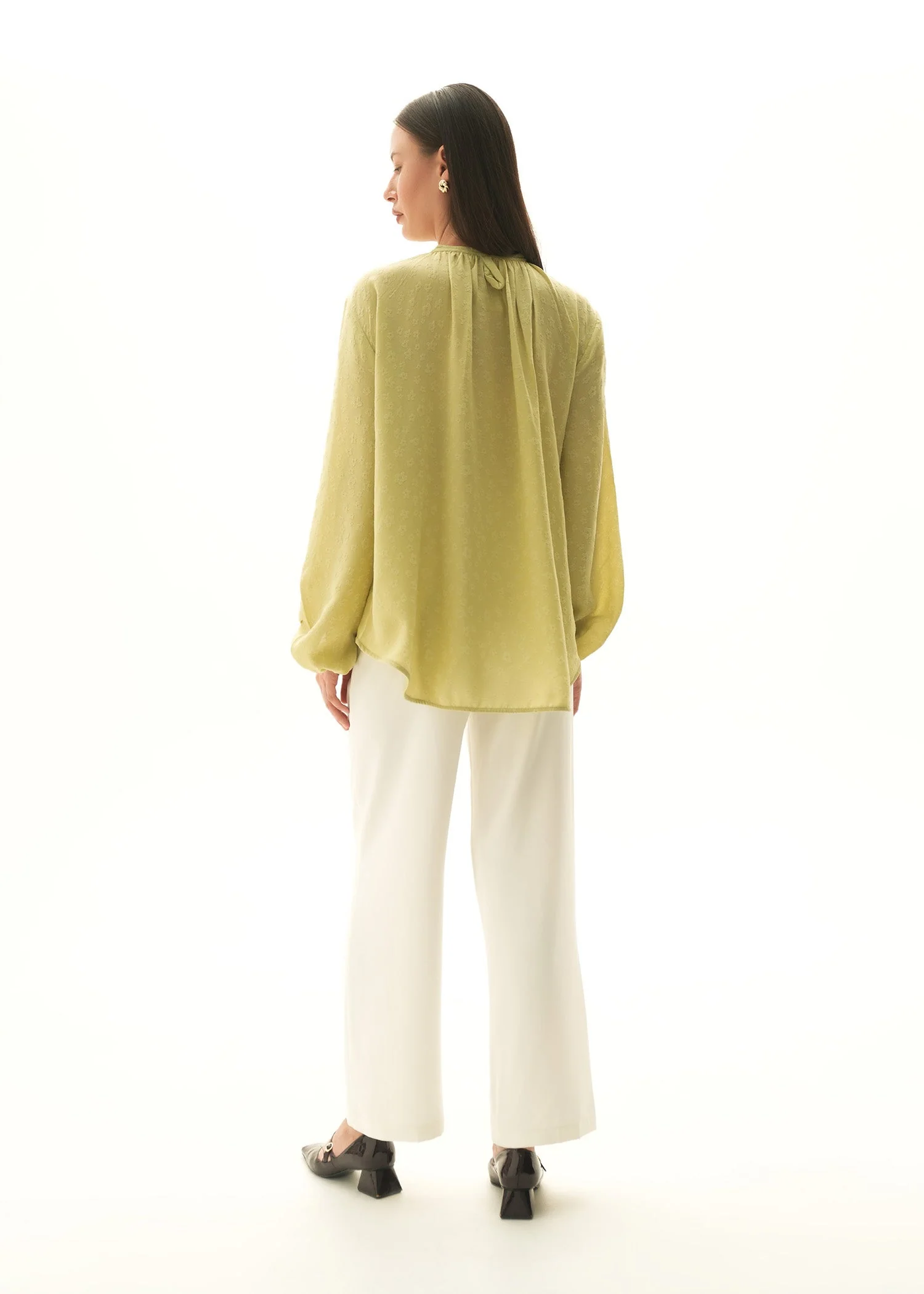 Textured Top - KOA - Image 3