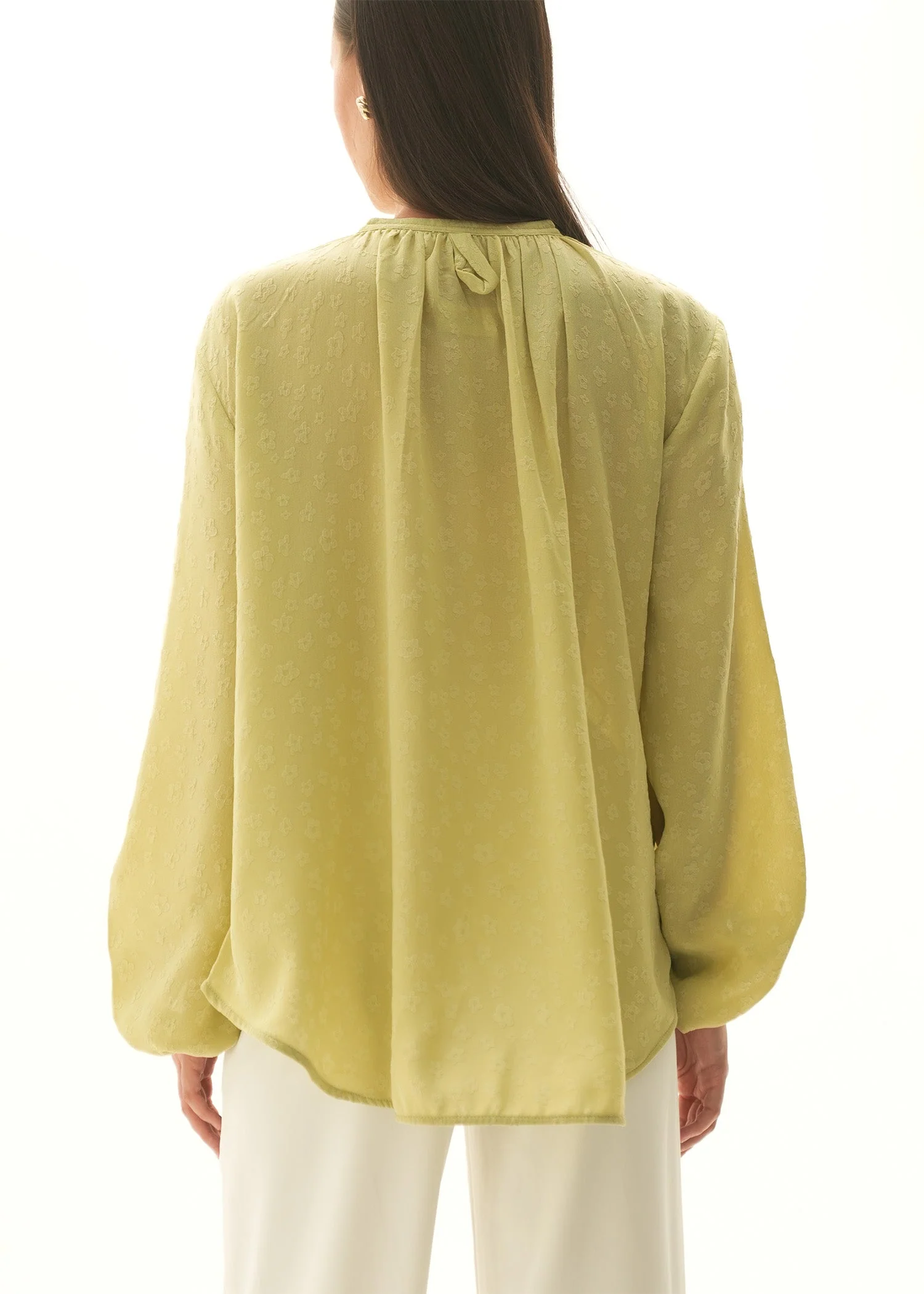 Textured Top - KOA - Image 4