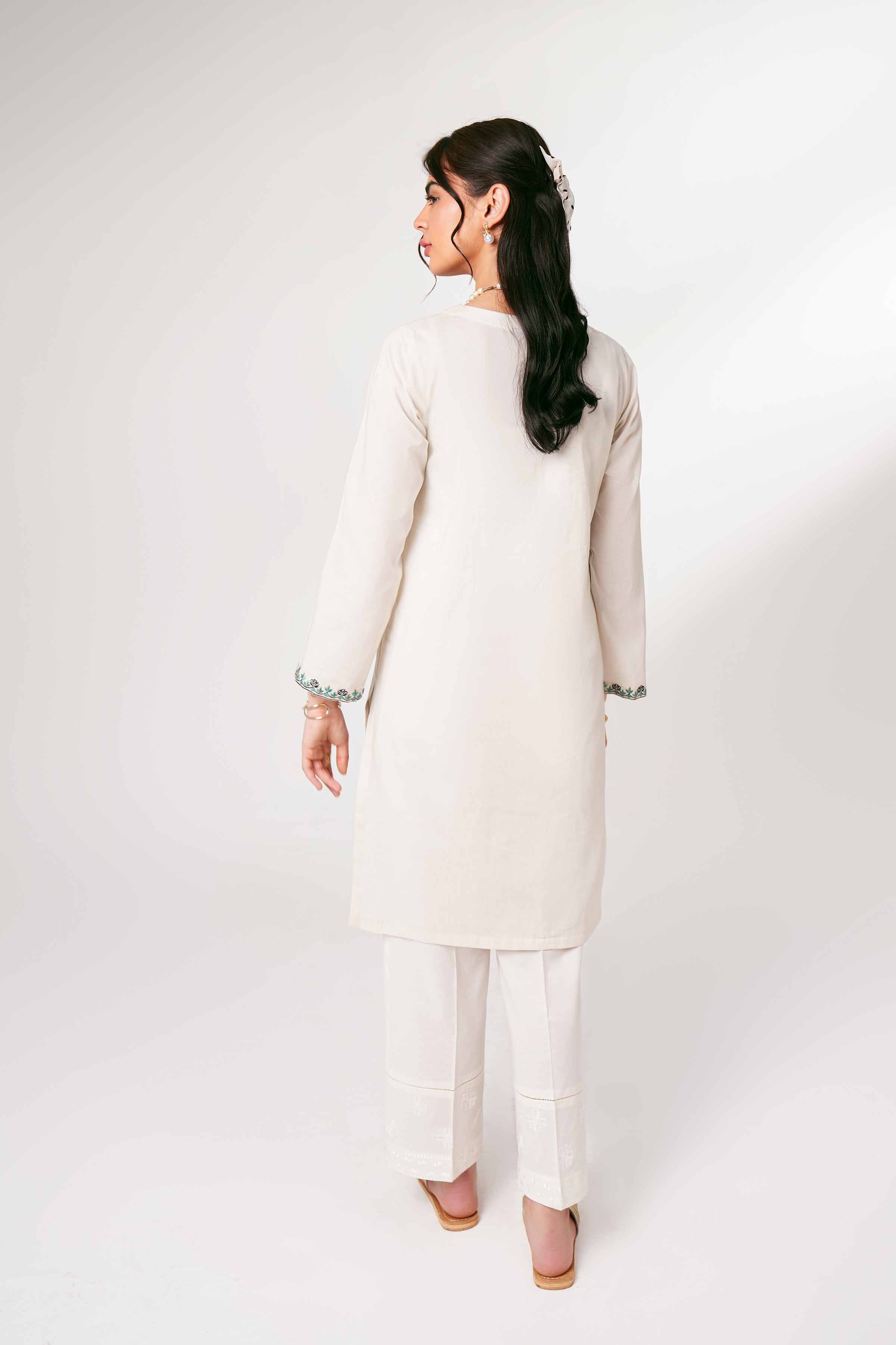 Embroidered Shirt - PE24-02 - Image 3