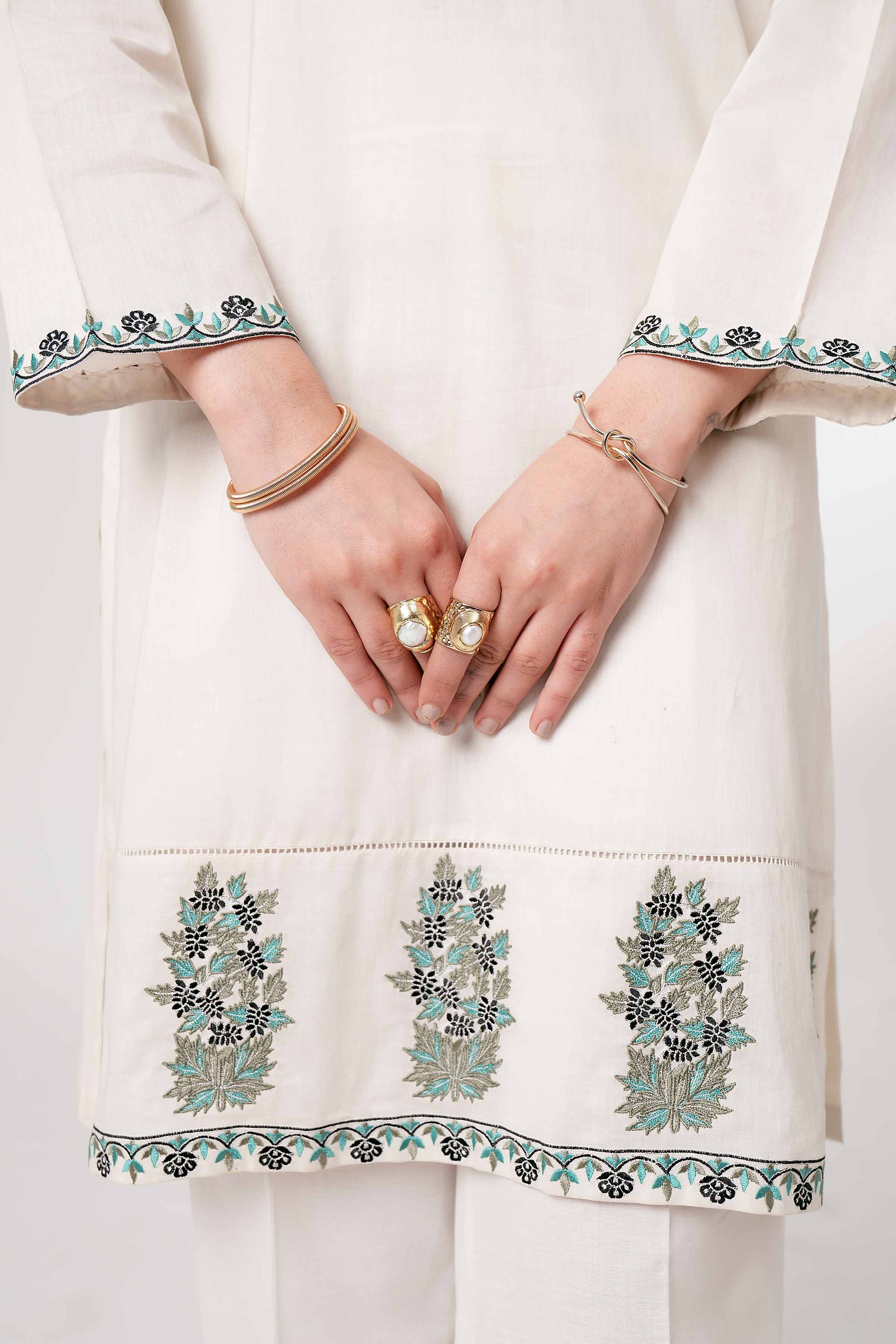 Embroidered Shirt - PE24-02 - Image 6