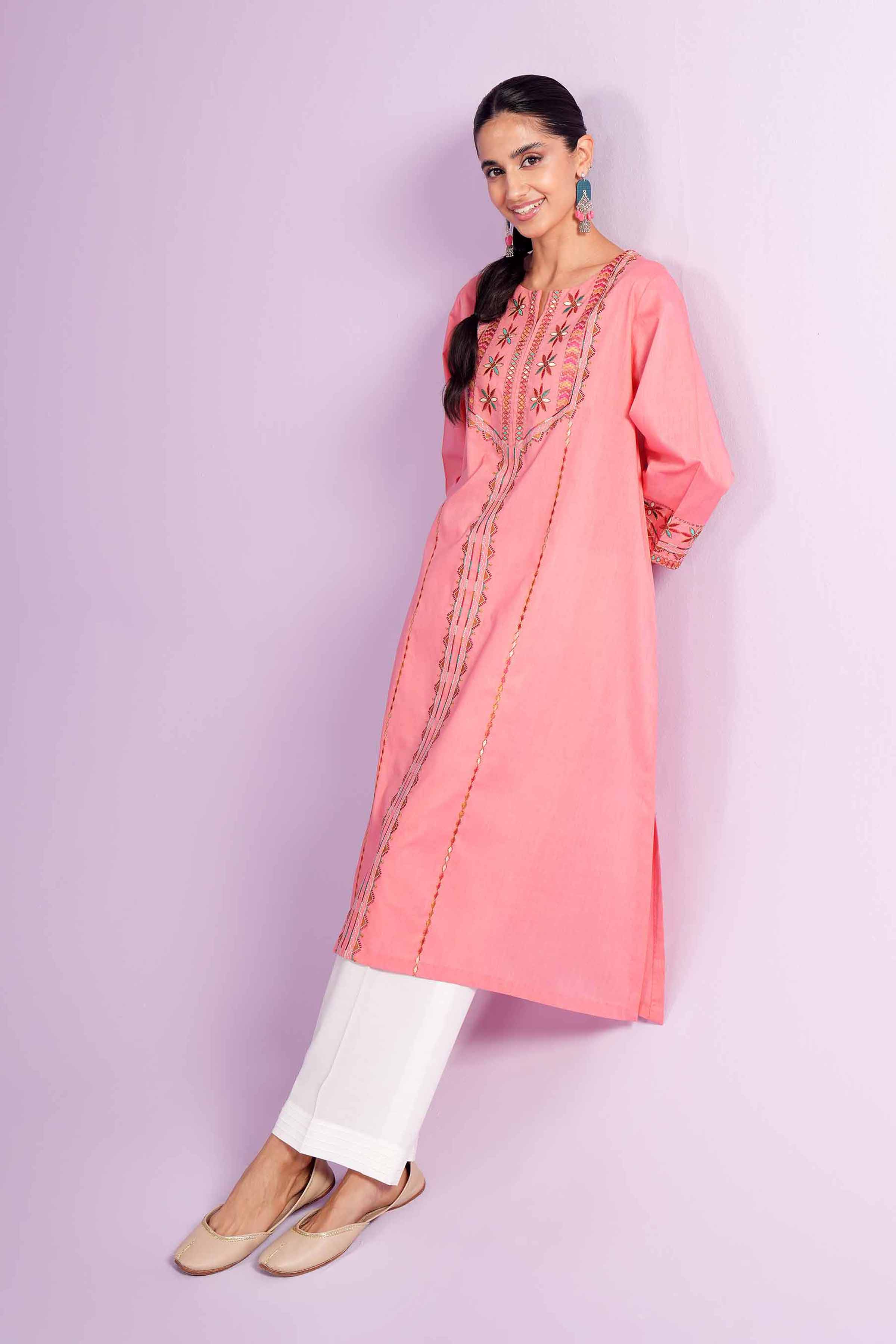 Embroidered Shirt - PE24-117 - Image 2