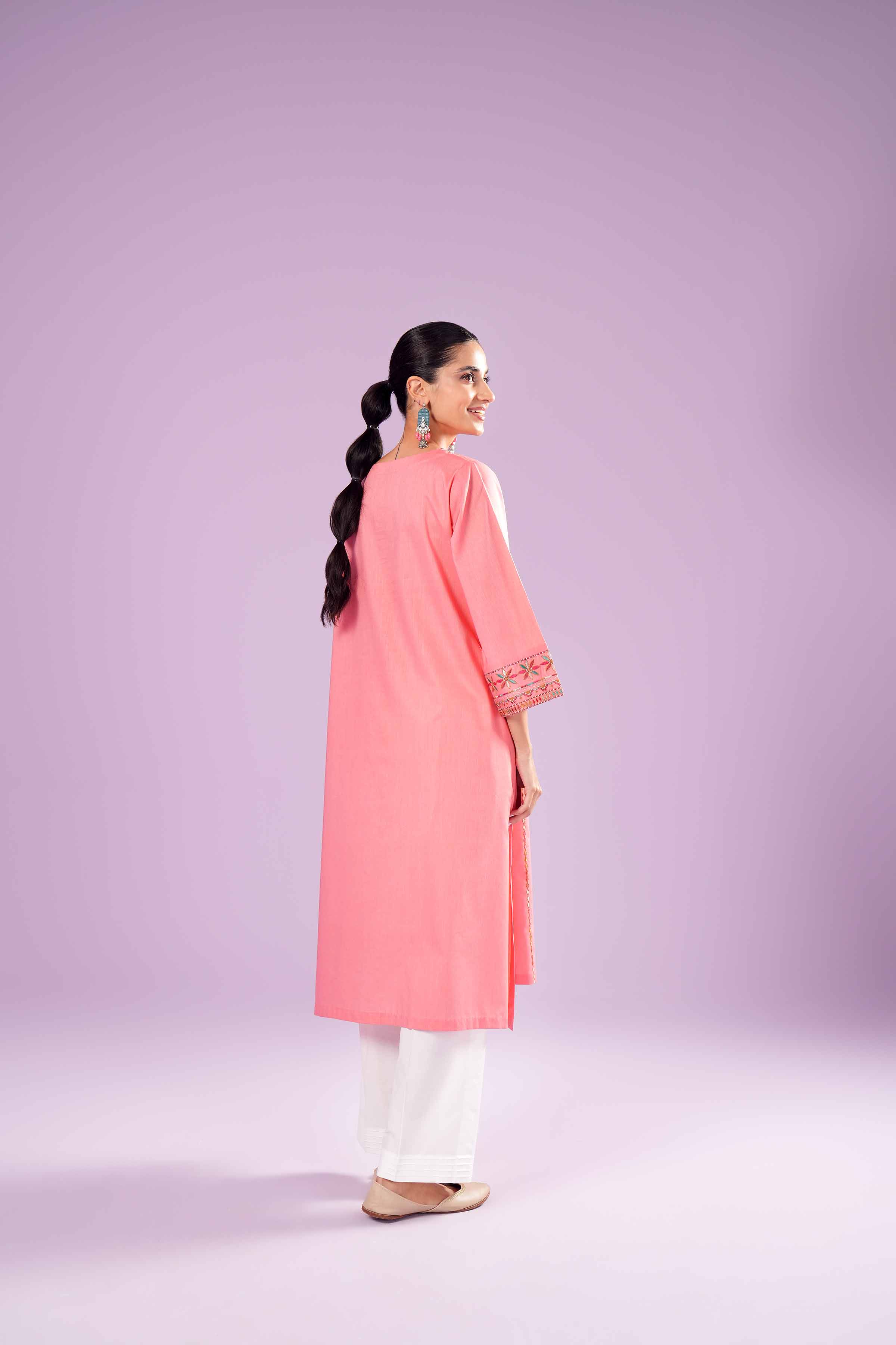 Embroidered Shirt - PE24-117 - Image 3