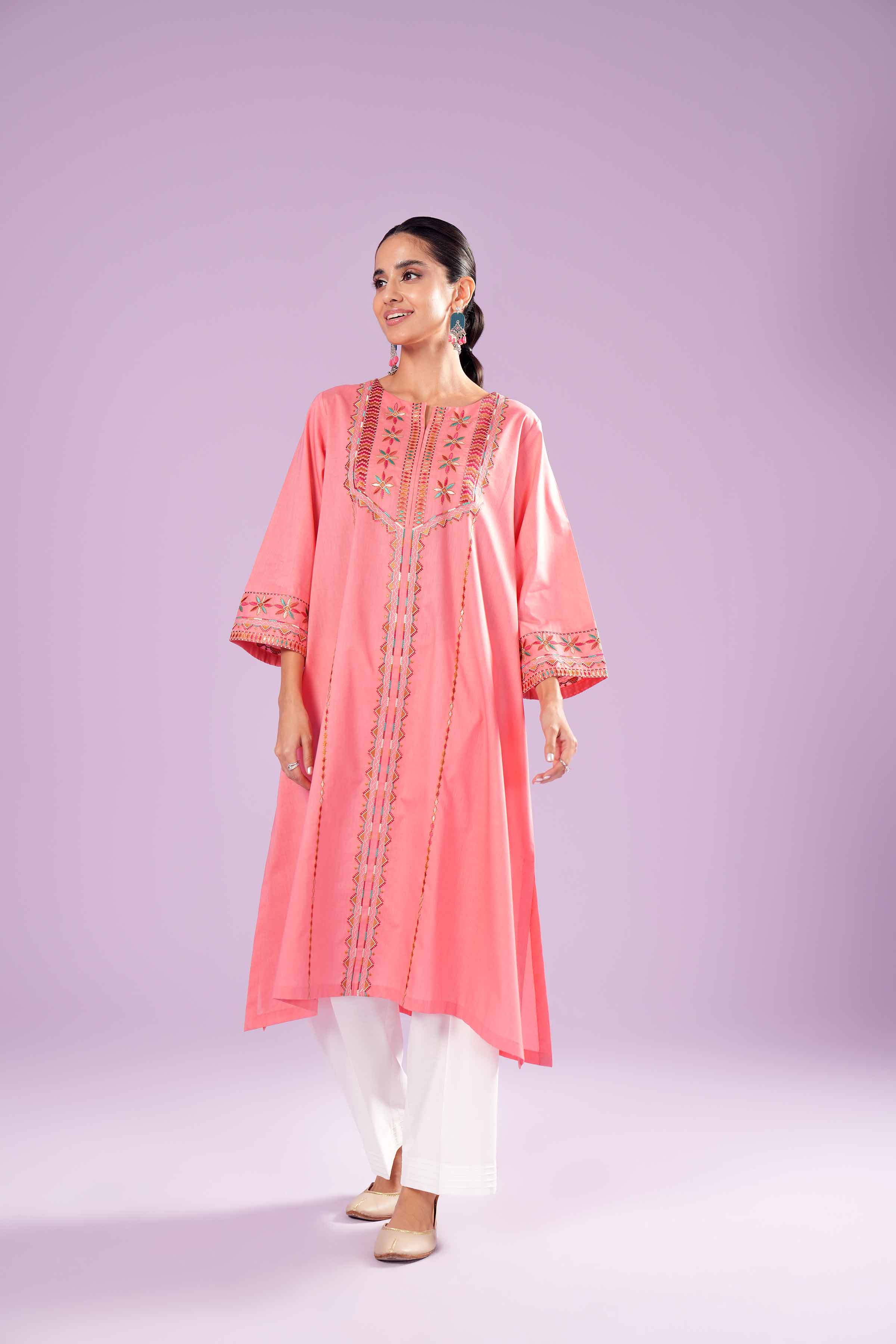 Embroidered Shirt - PE24-117 - Image 4