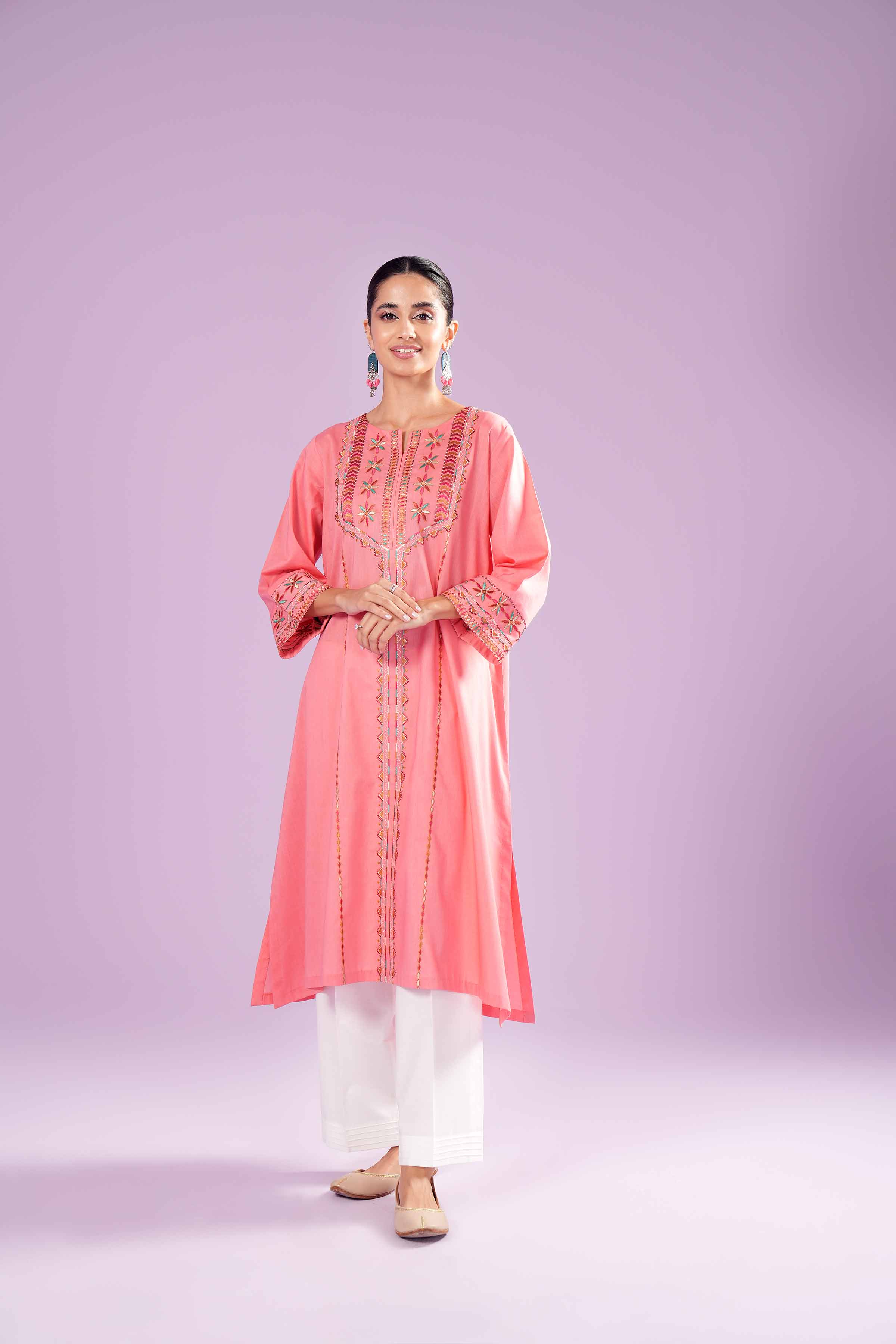 Embroidered Shirt - PE24-117 - Image 5