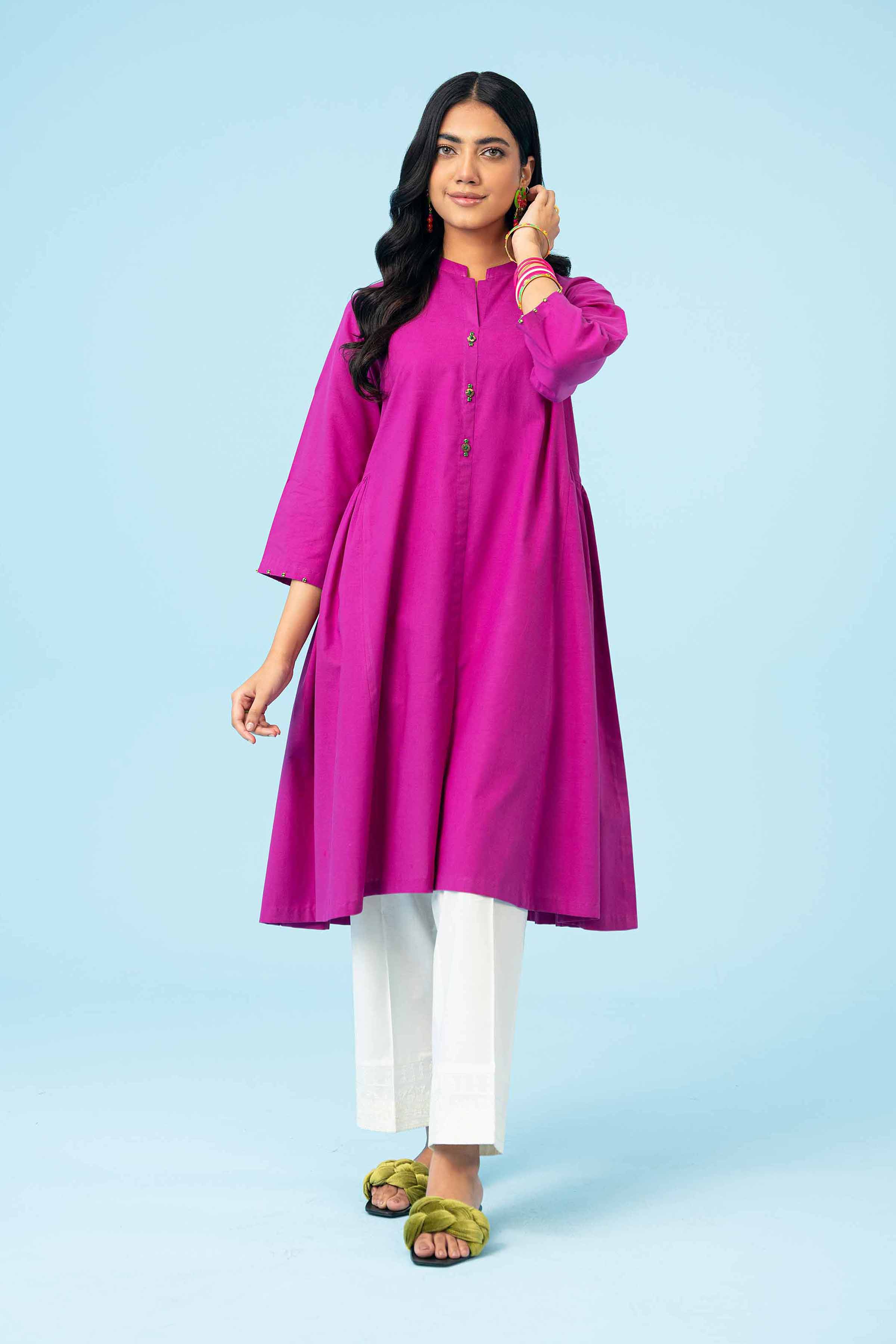 Basic Shirt - PE24-119 - Image 2