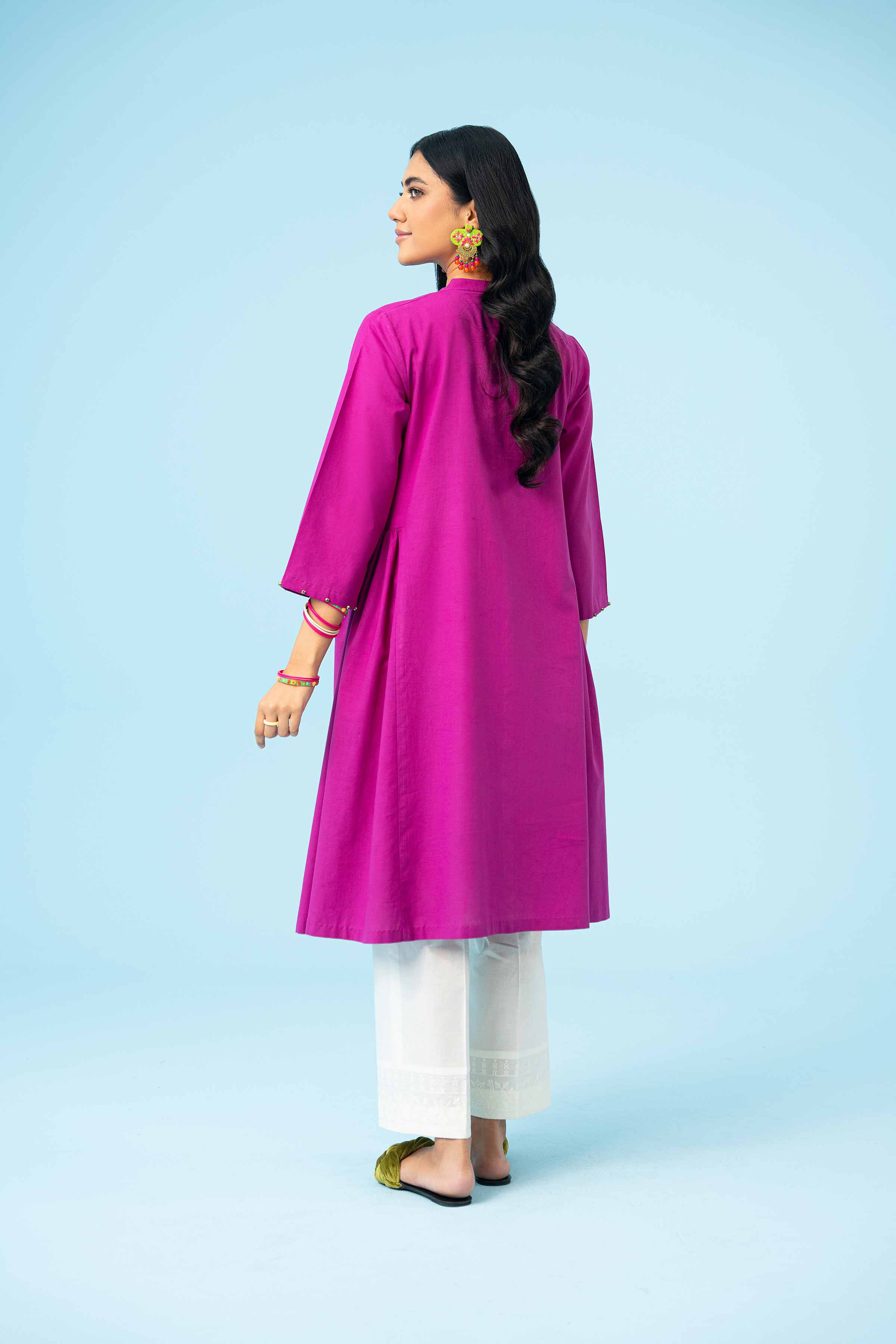 Basic Shirt - PE24-119 - Image 3
