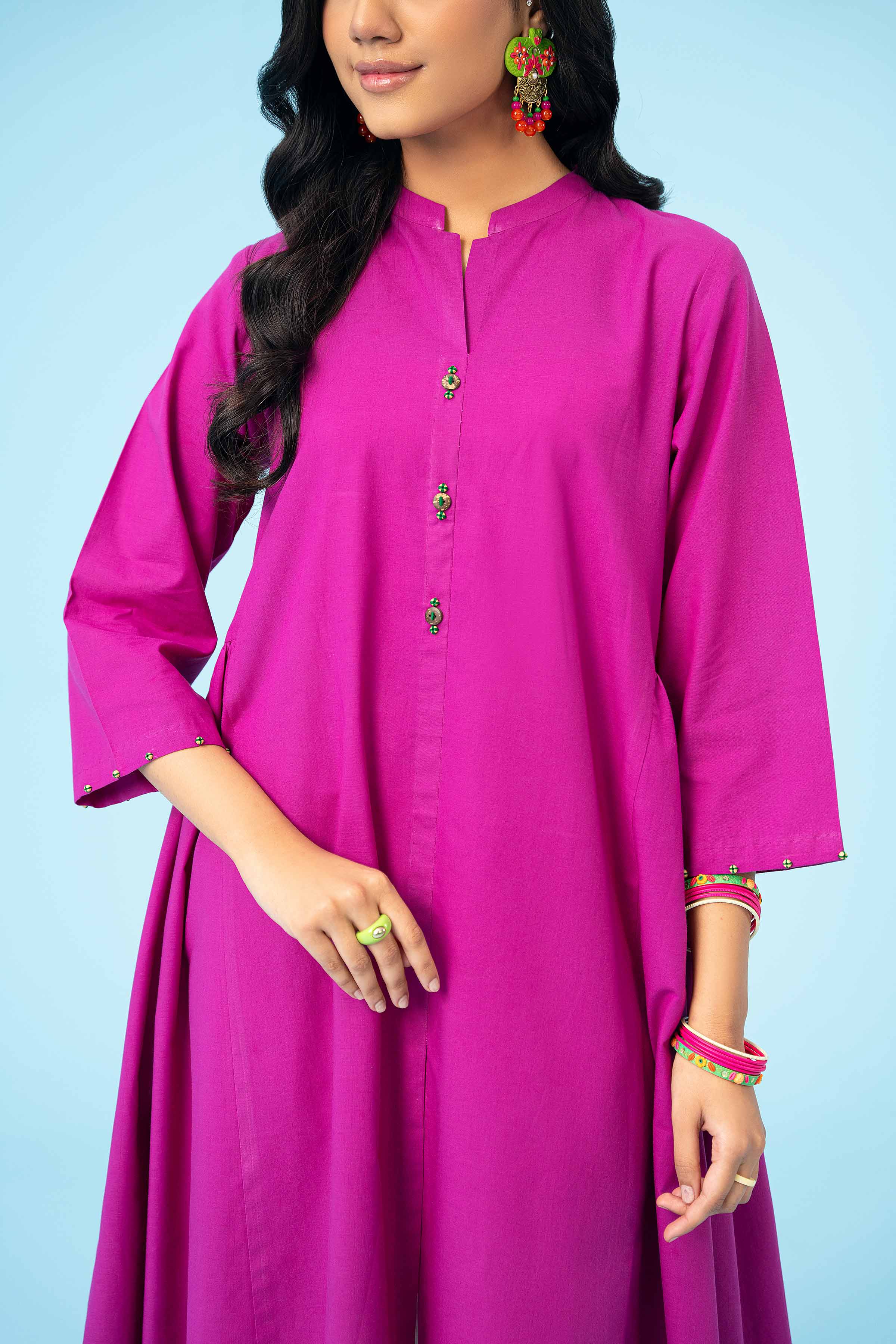 Basic Shirt - PE24-119 - Image 5