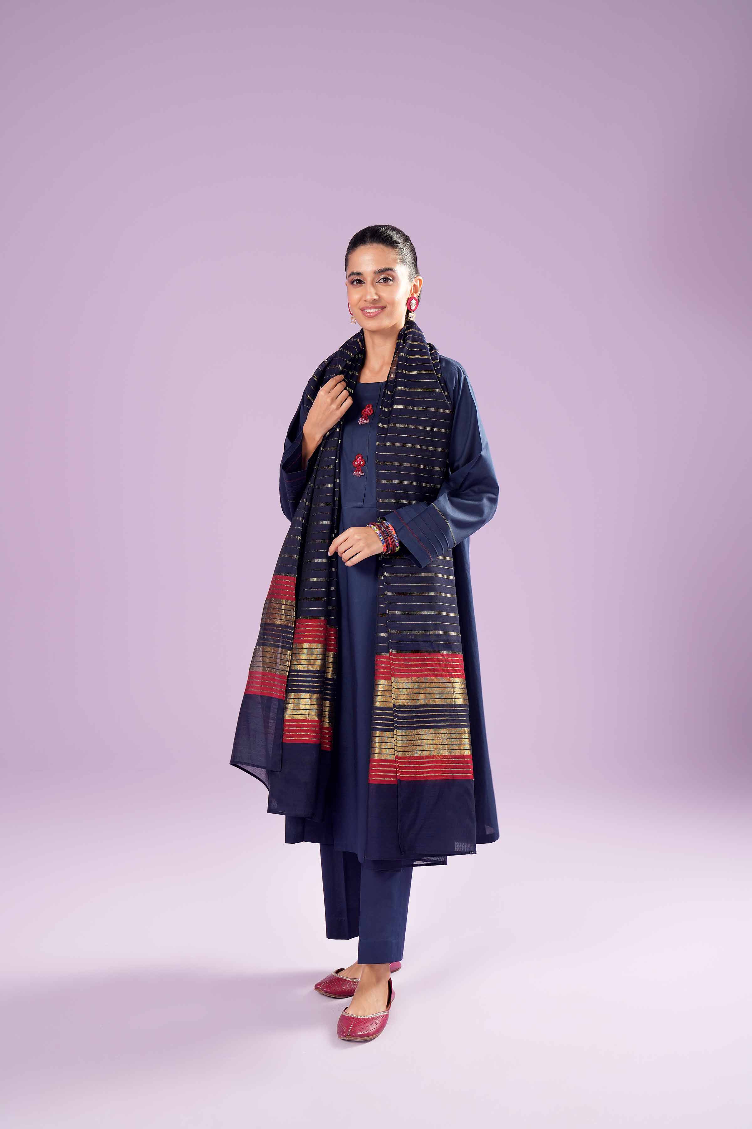 3 Piece - Basic Suit - PE24-120 - Image 4