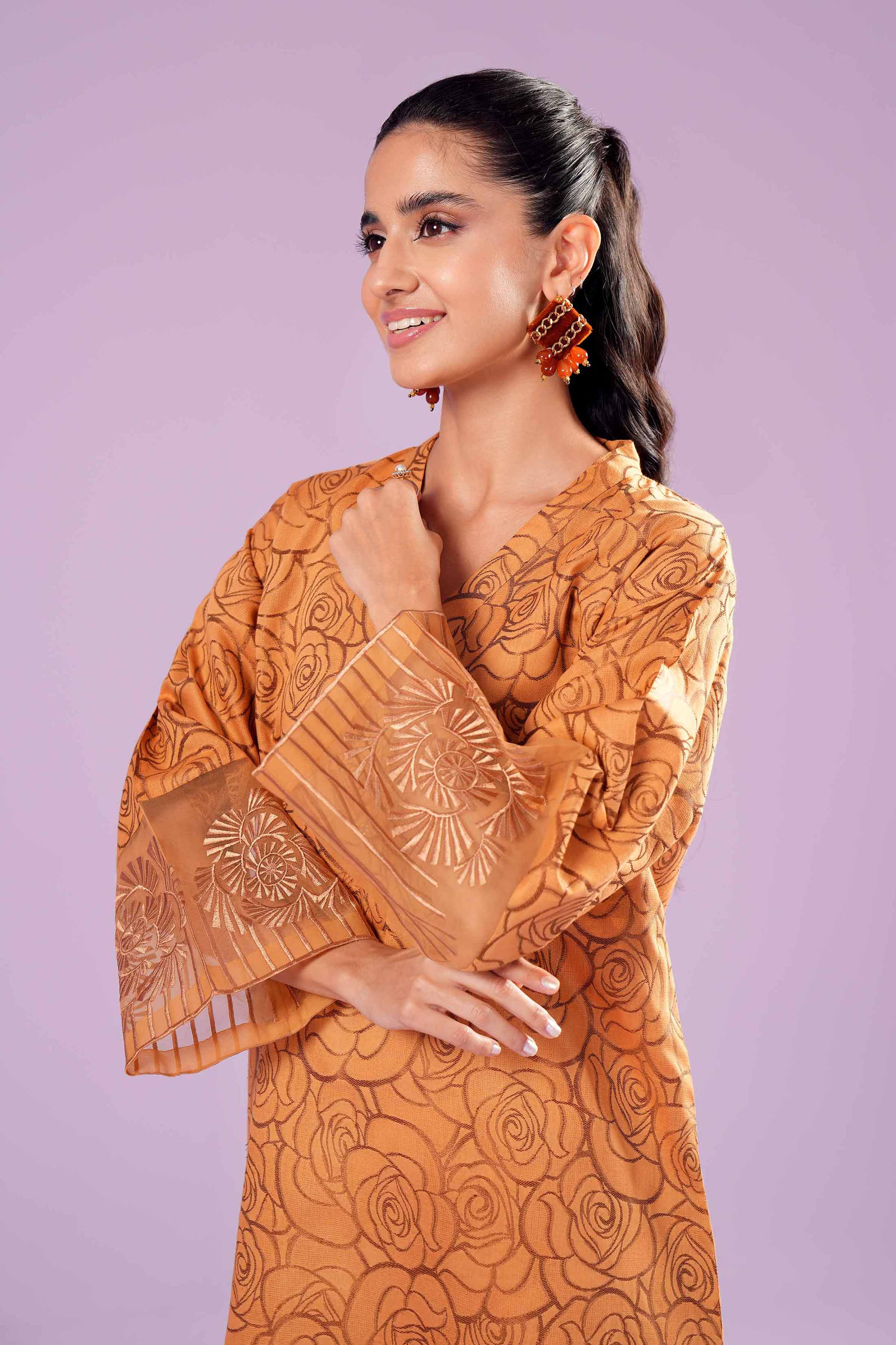 Embroidered Shirt - PE24-139 - Image 2