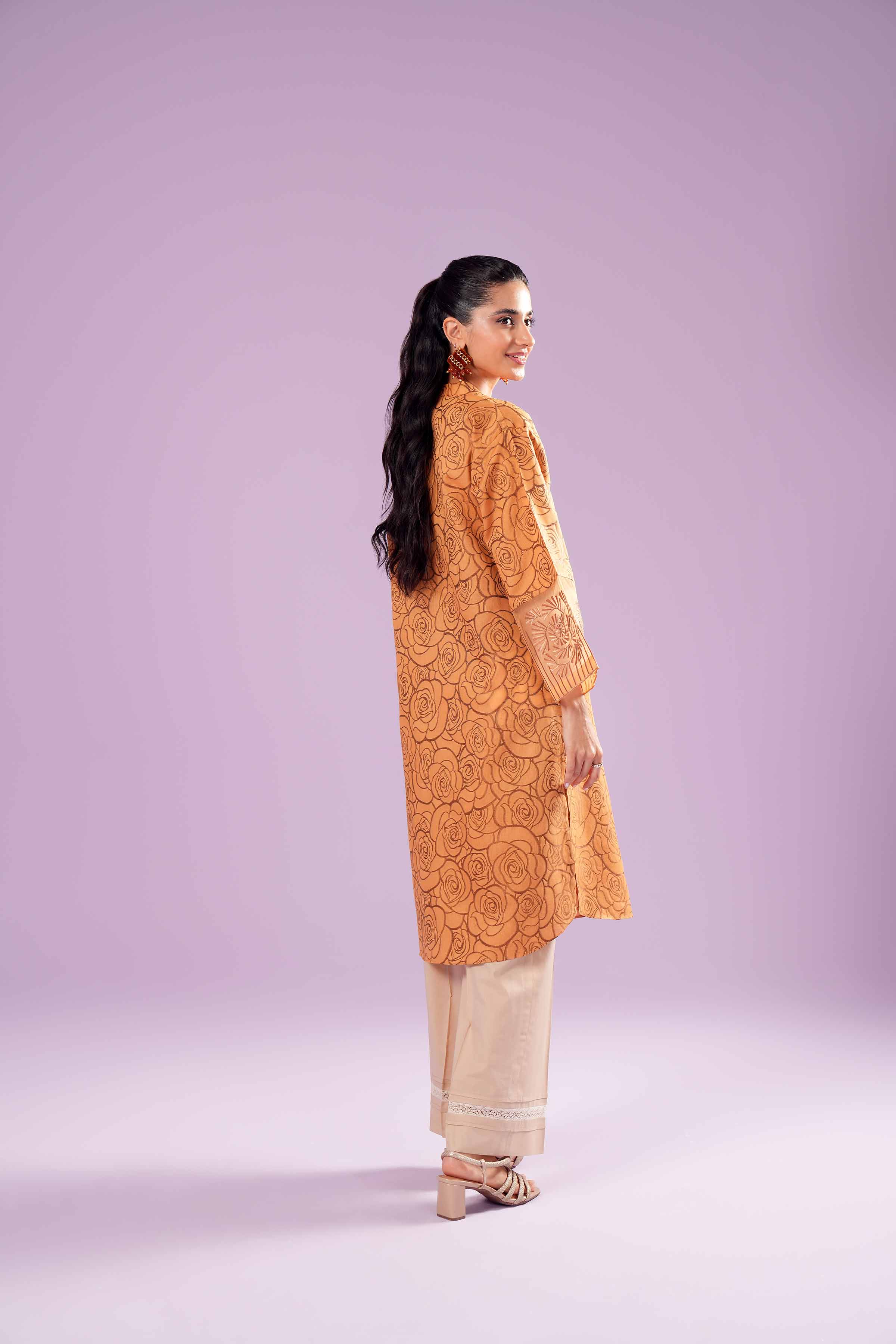 Embroidered Shirt - PE24-139 - Image 3