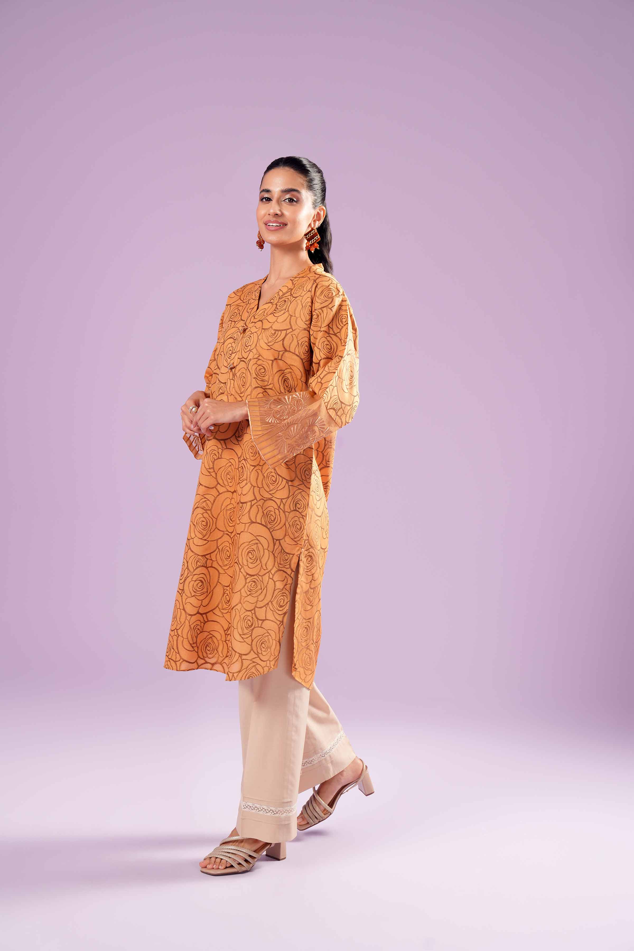 Embroidered Shirt - PE24-139 - Image 5