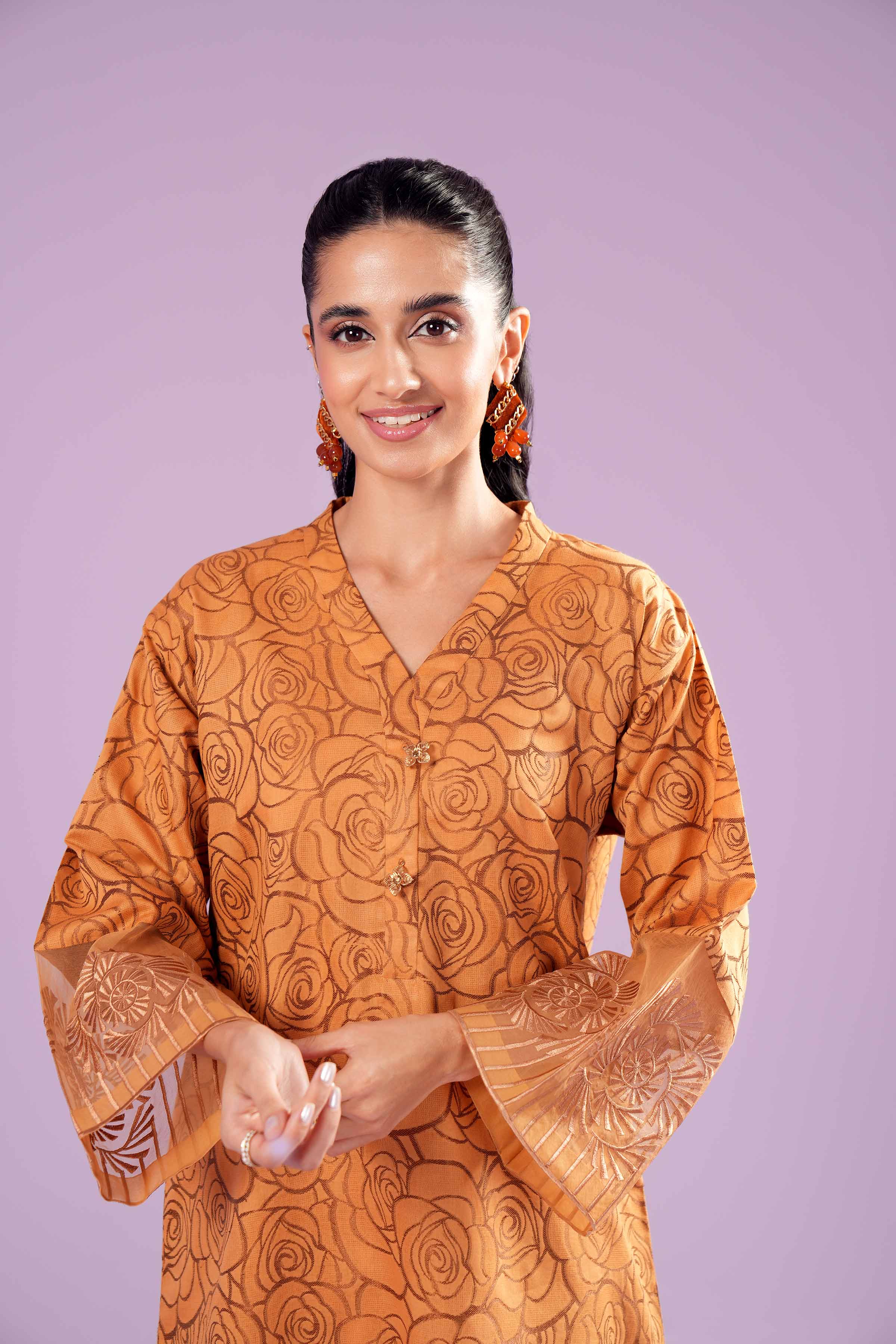 Embroidered Shirt - PE24-139 - Image 6