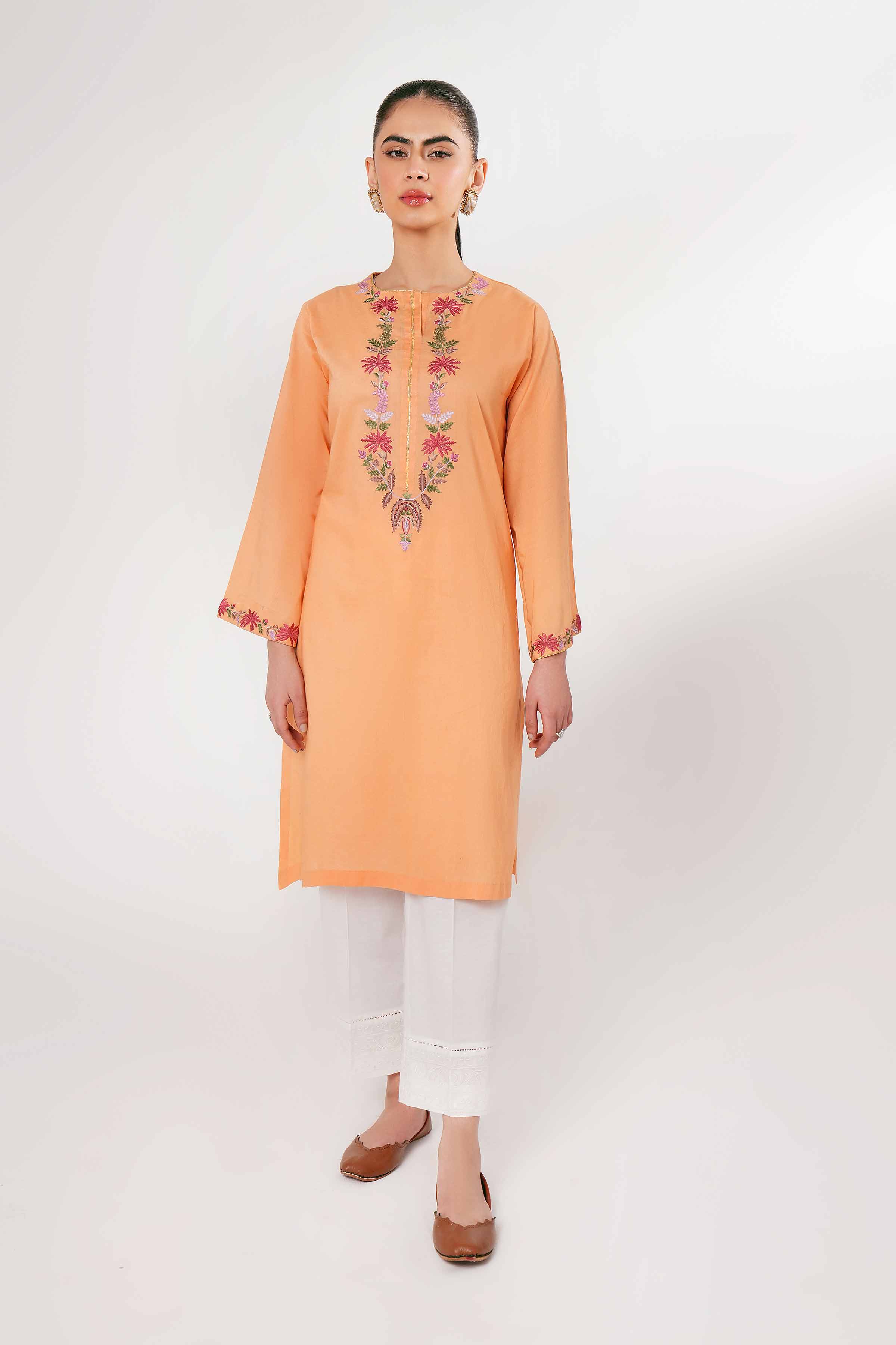 Embroidered Shirt - PE24-14 - Image 2