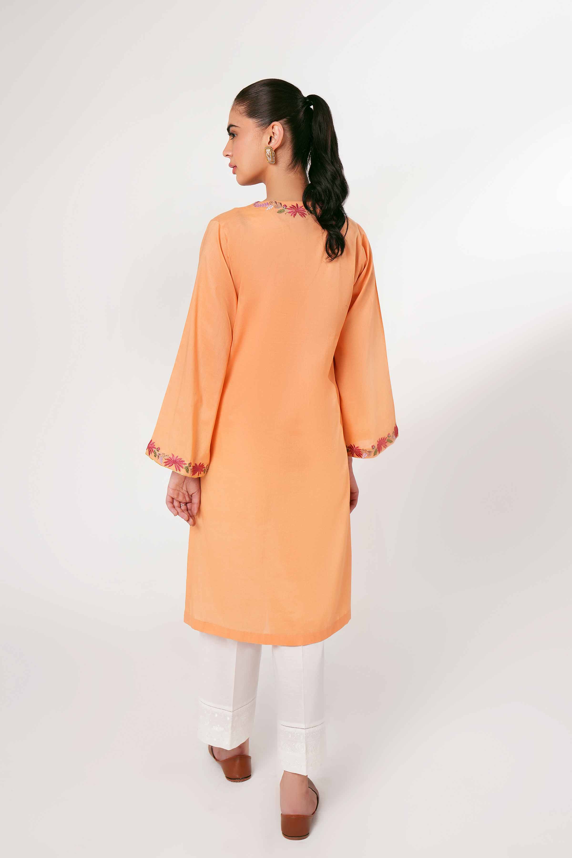 Embroidered Shirt - PE24-14 - Image 3