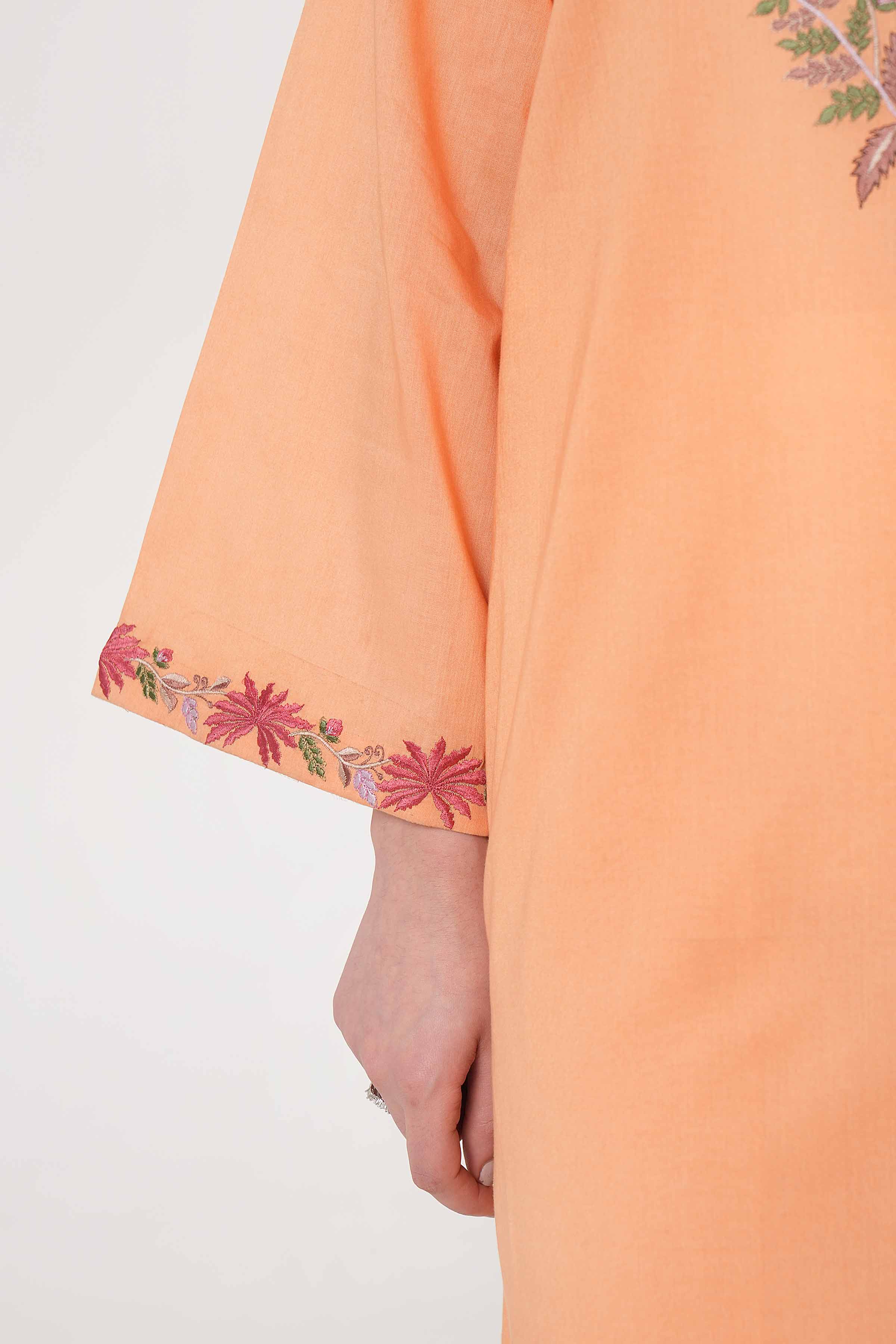Embroidered Shirt - PE24-14 - Image 7