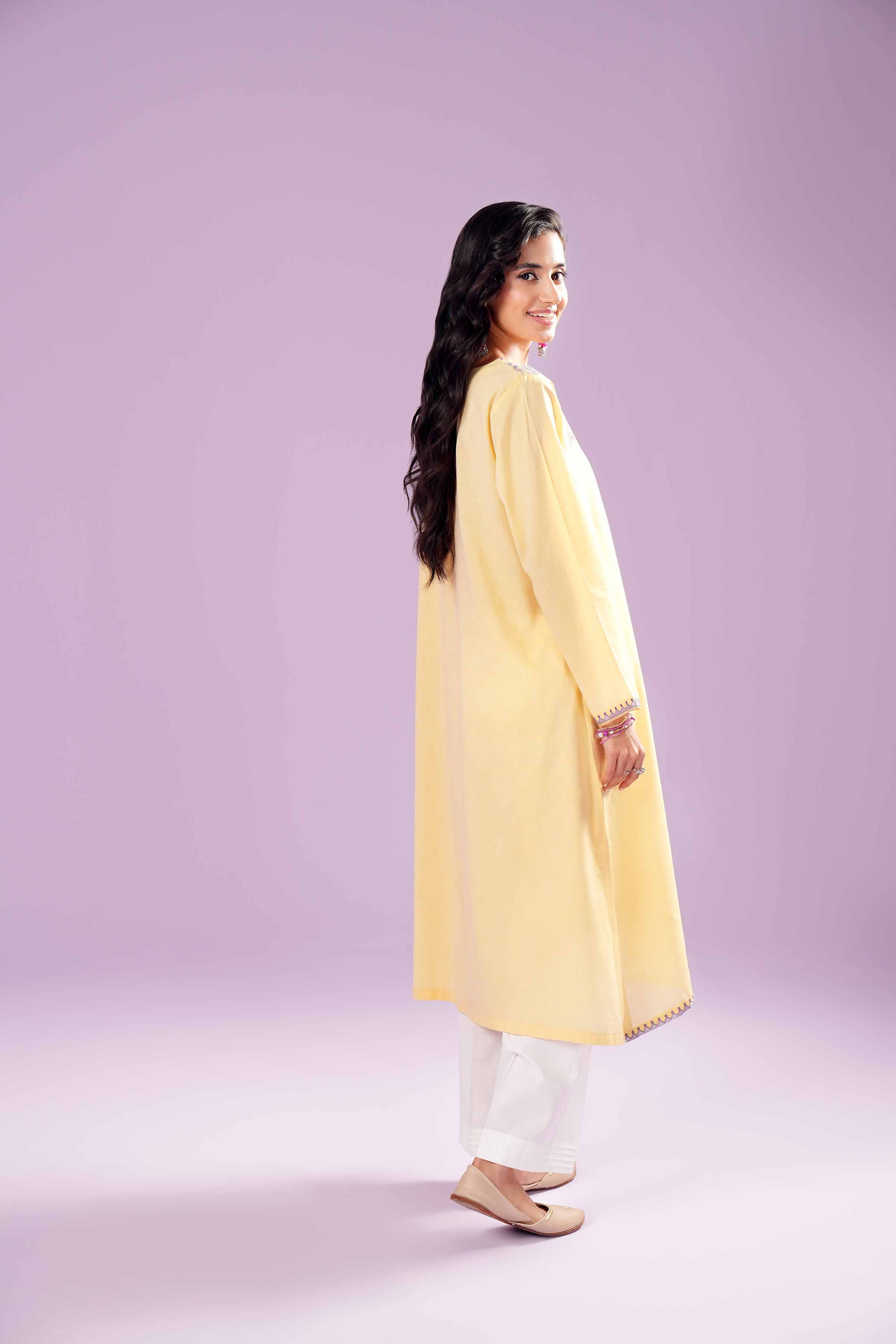 Embroidered Shirt - PE24-151 - Image 3