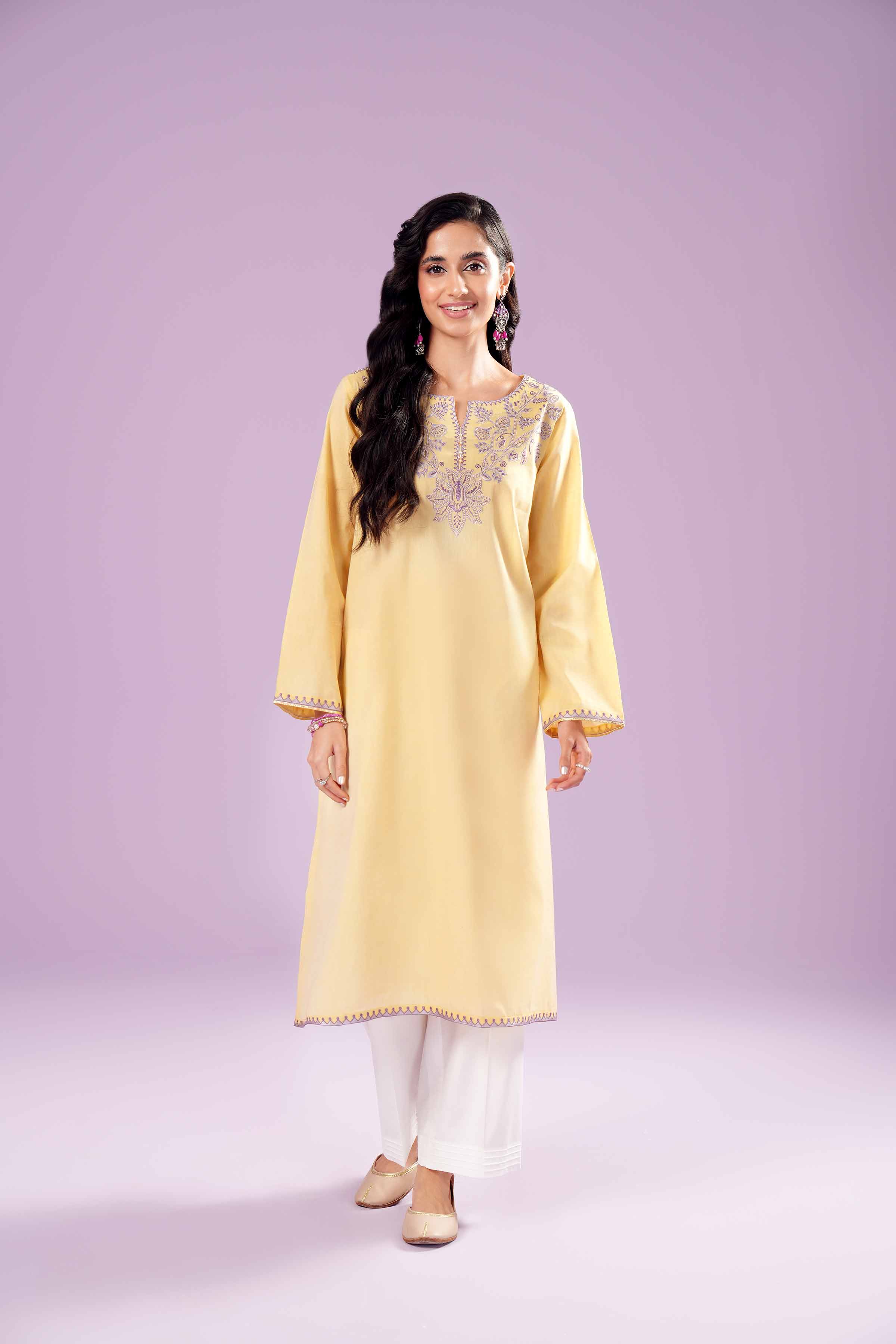 Embroidered Shirt - PE24-151 - Image 4