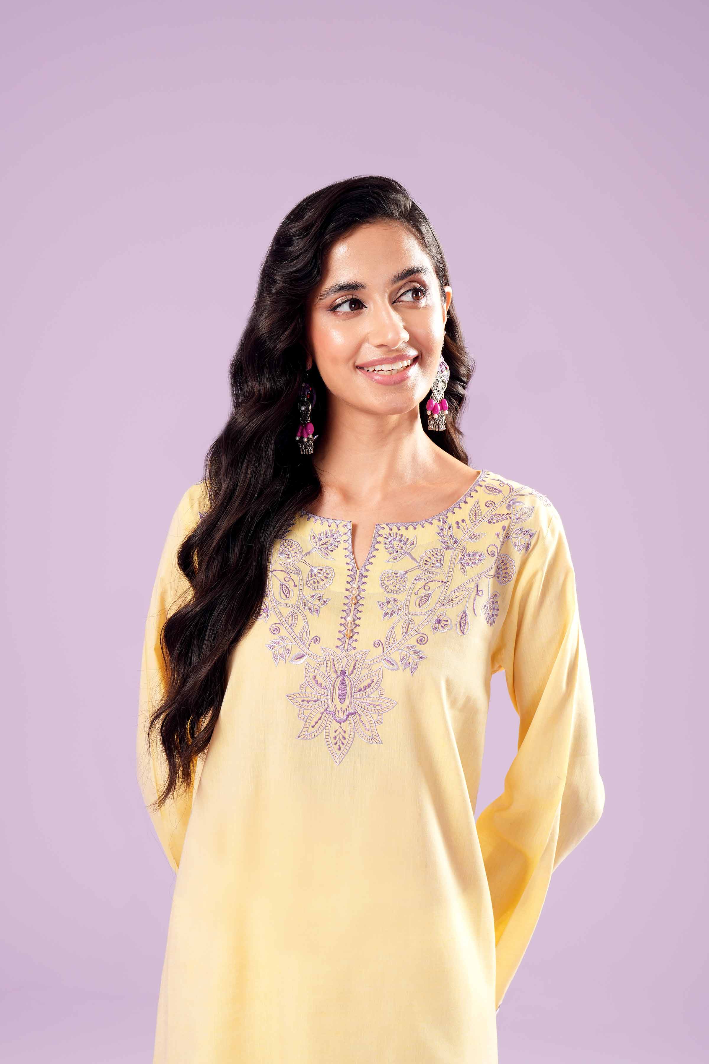 Embroidered Shirt - PE24-151 - Image 5