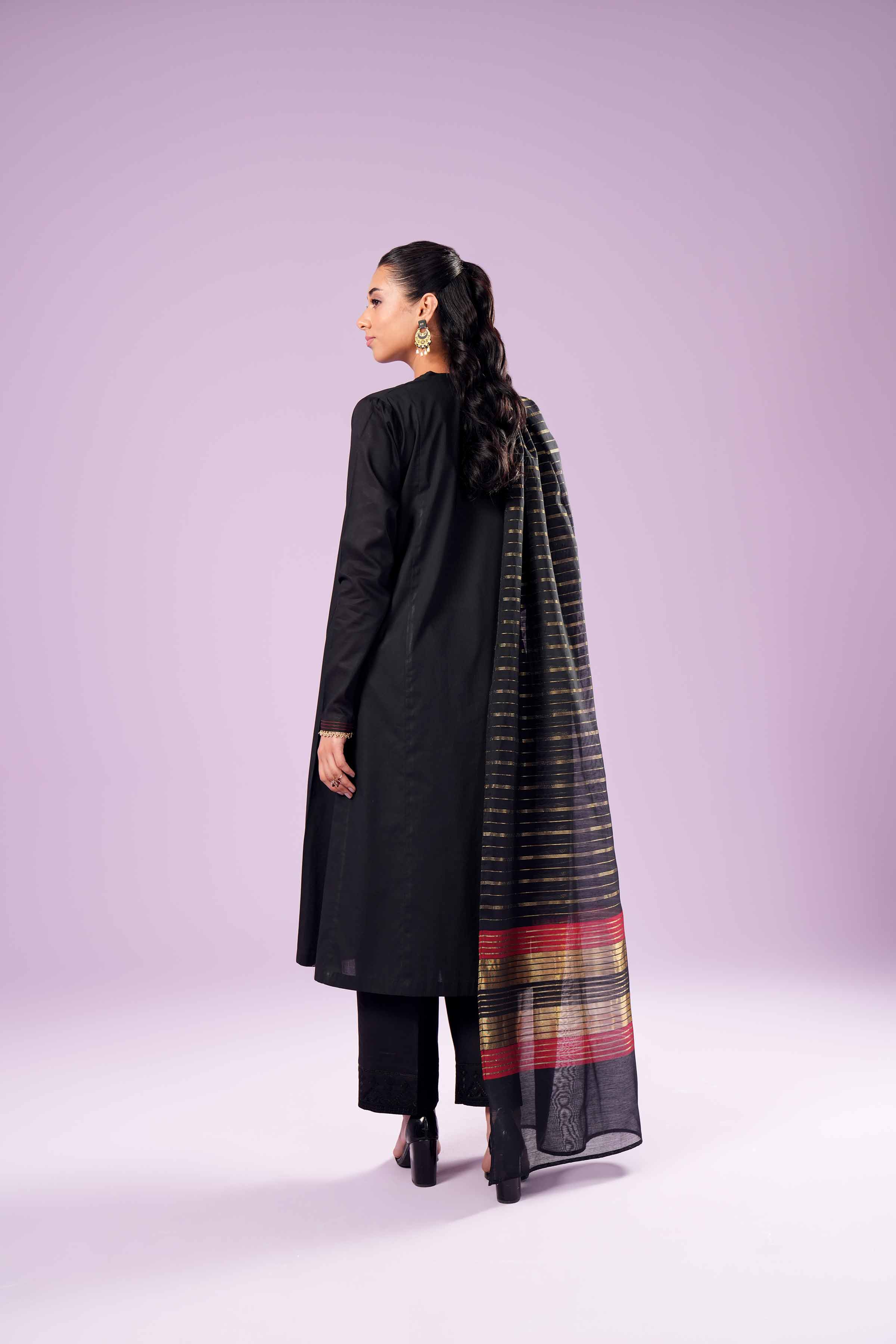 2 Piece - Basic Suit - PE24-156 - Image 3